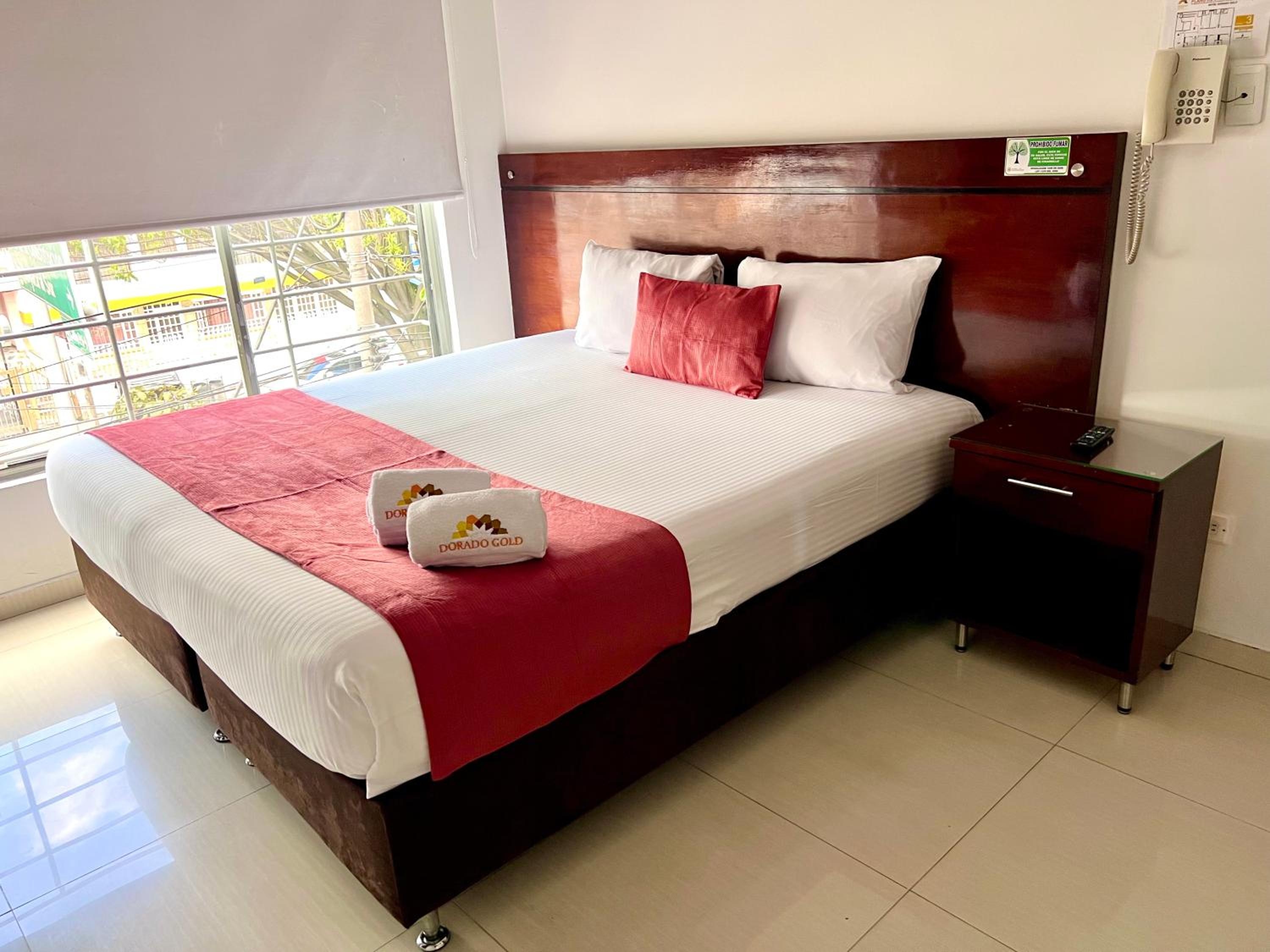 Foto de Hotel Dorado Gold