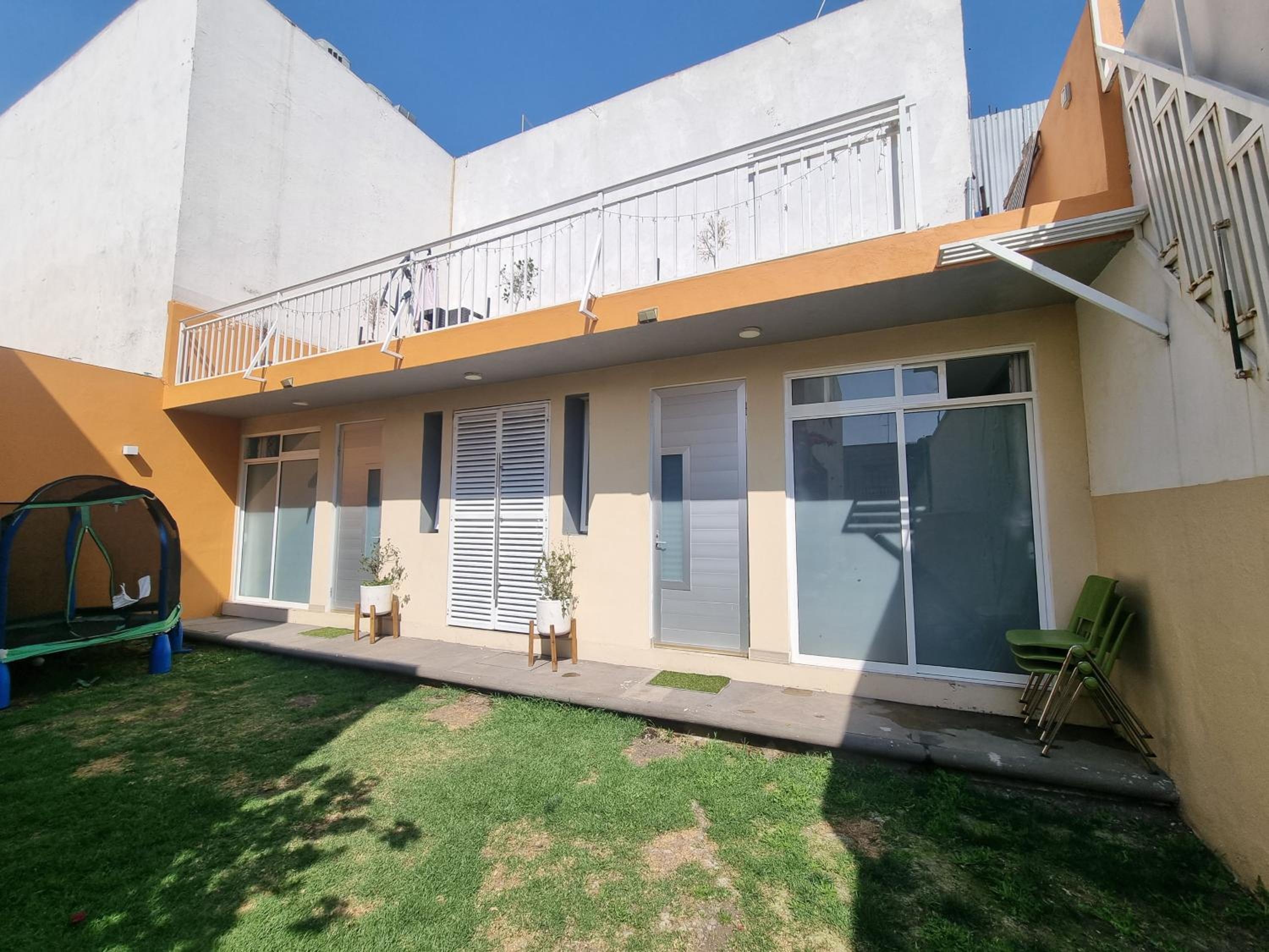 Acogedor loft privado en Coyoacán