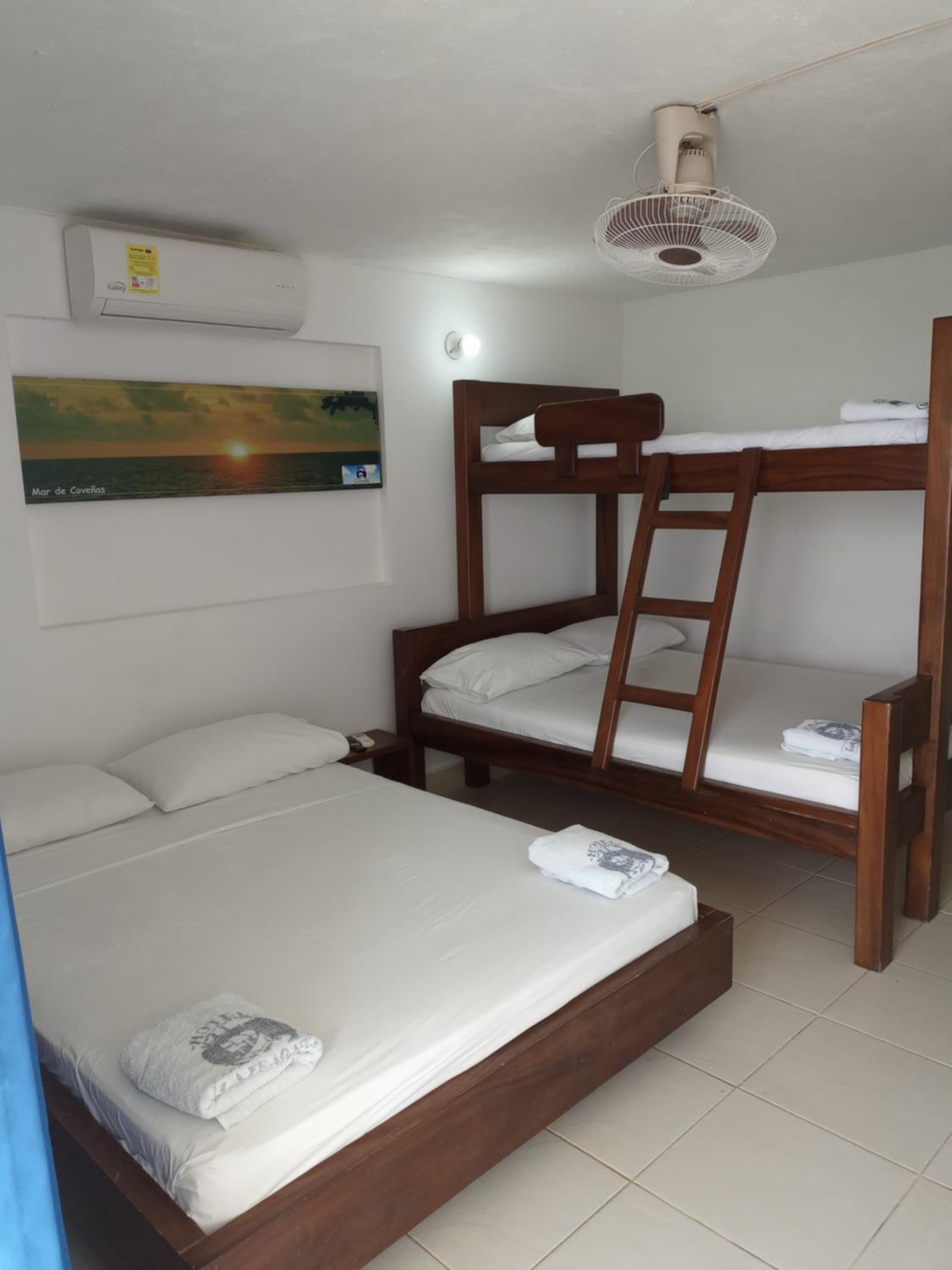 Hotel La Fragata Coveñas, Coveñas