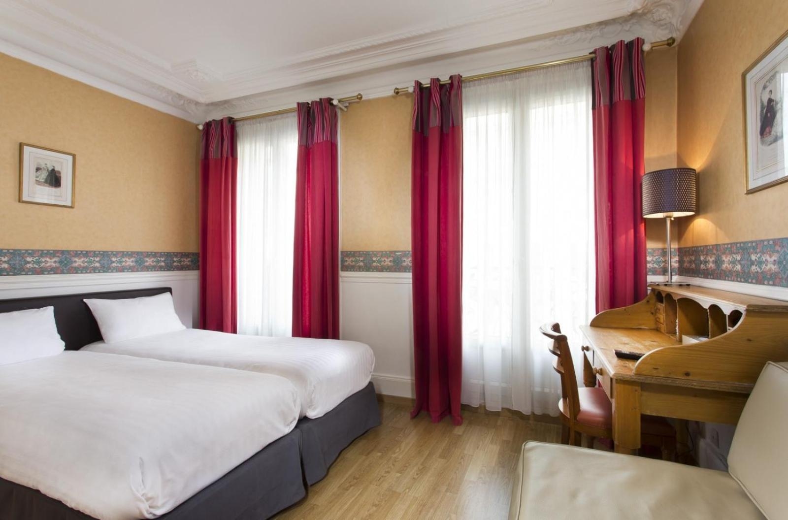 Foto de Hotel Claude Bernard Saint-Germain