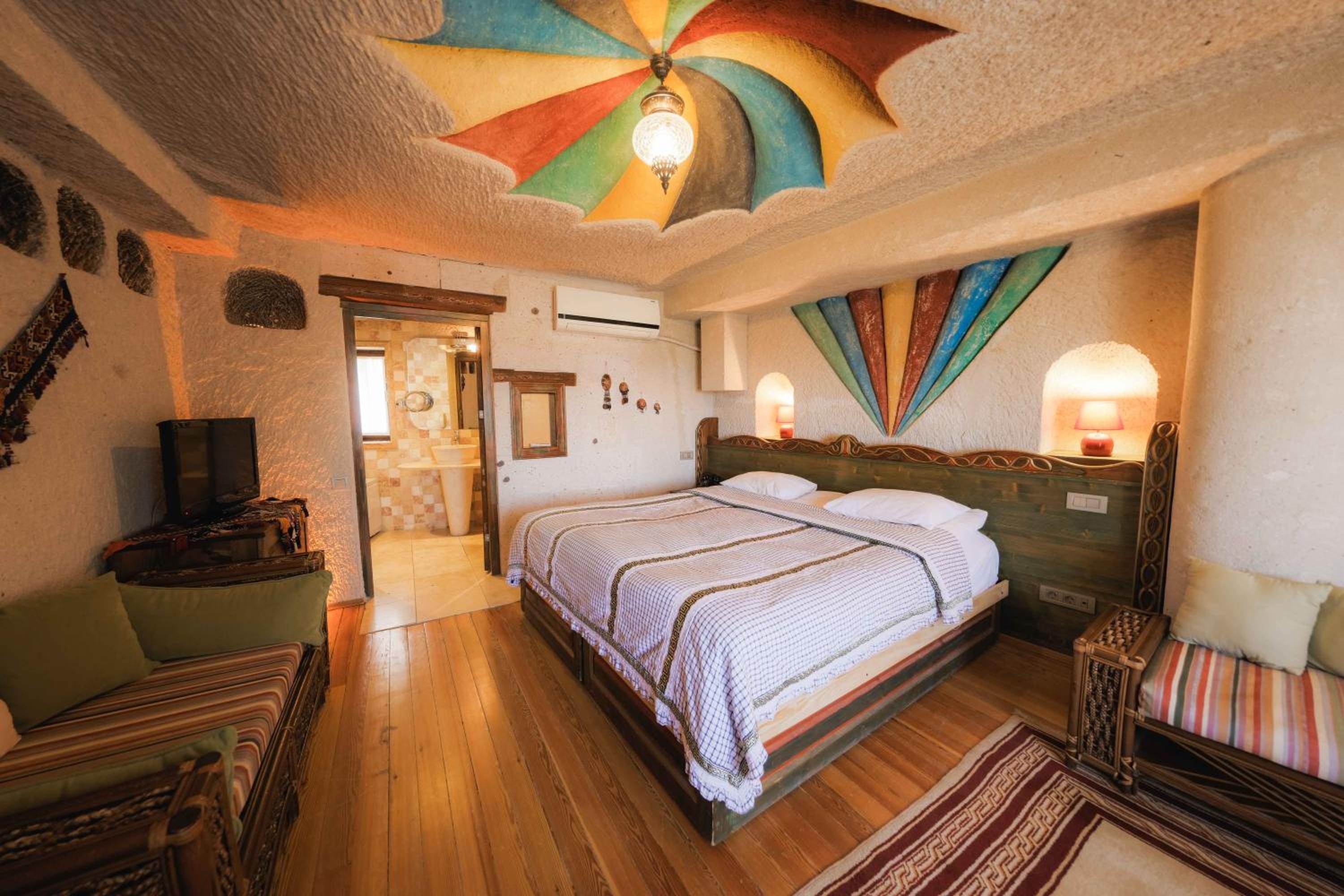 Foto de Cappadocia Cave Suites