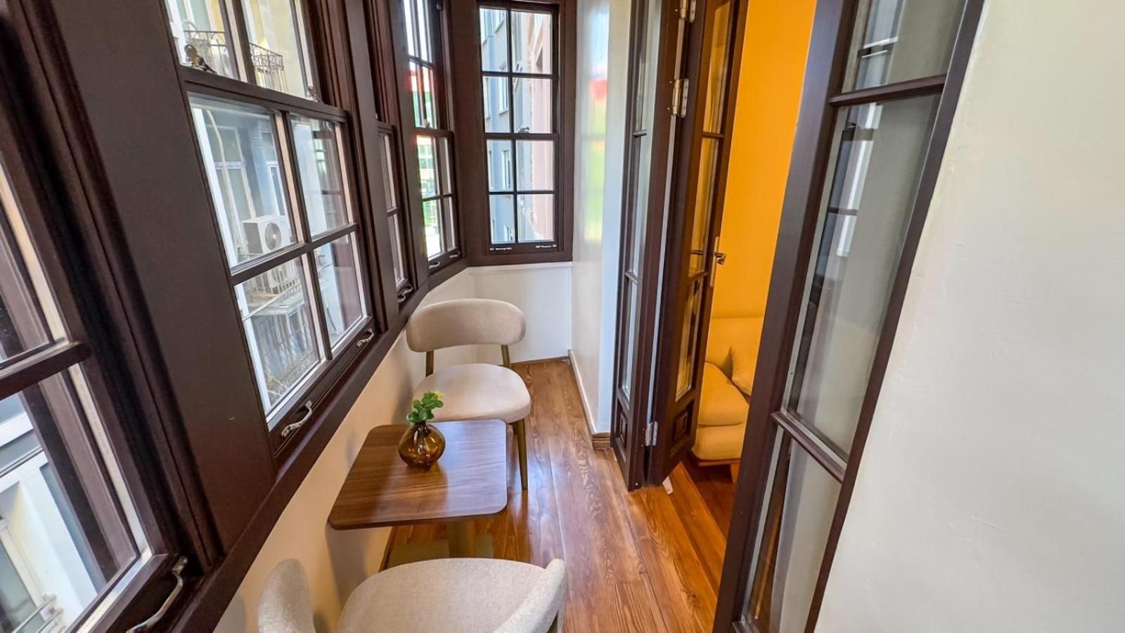 Foto de Elmira Pera Hotel & - Special Class