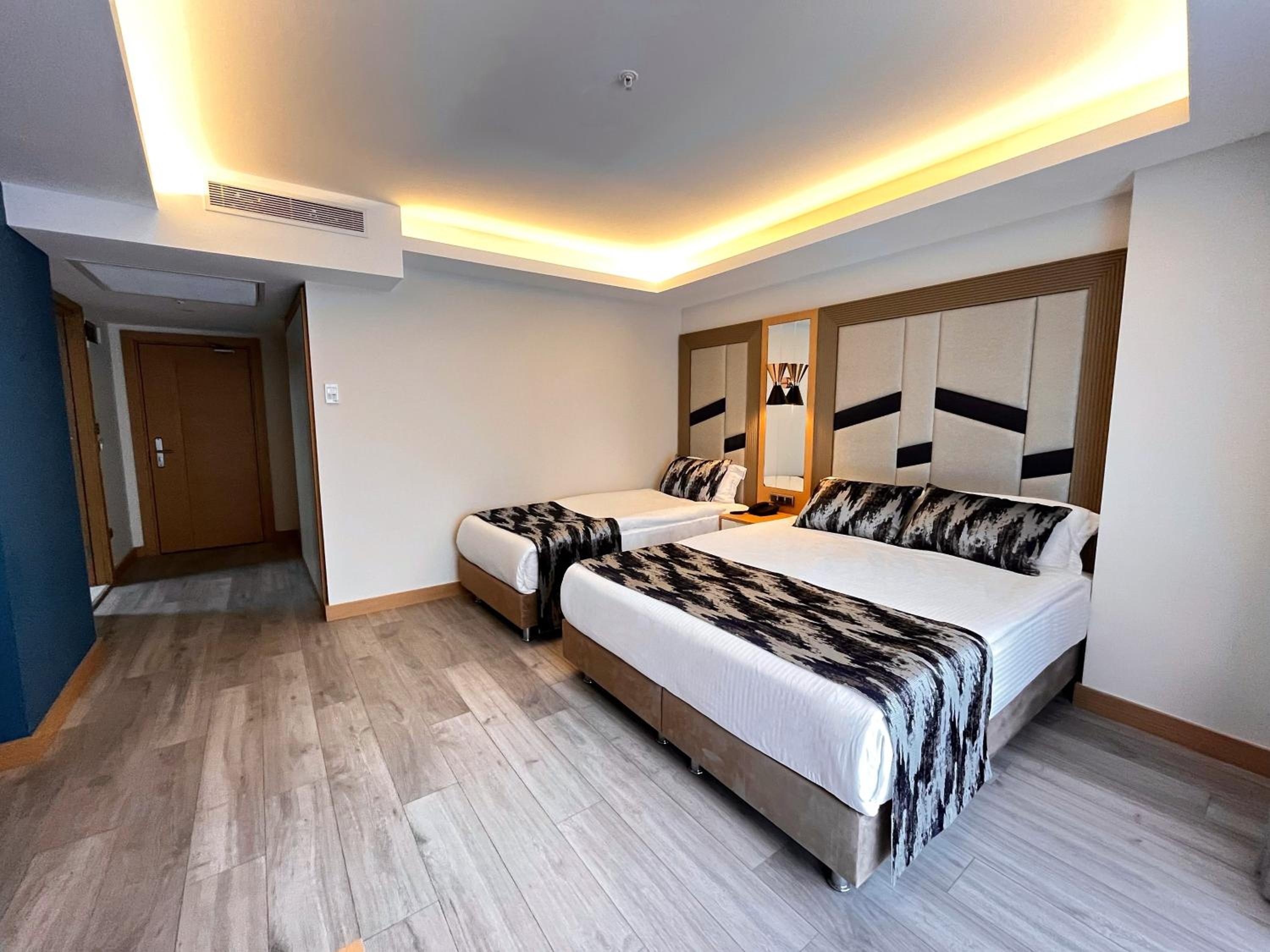 Foto de Downtown Sirkeci Hotel