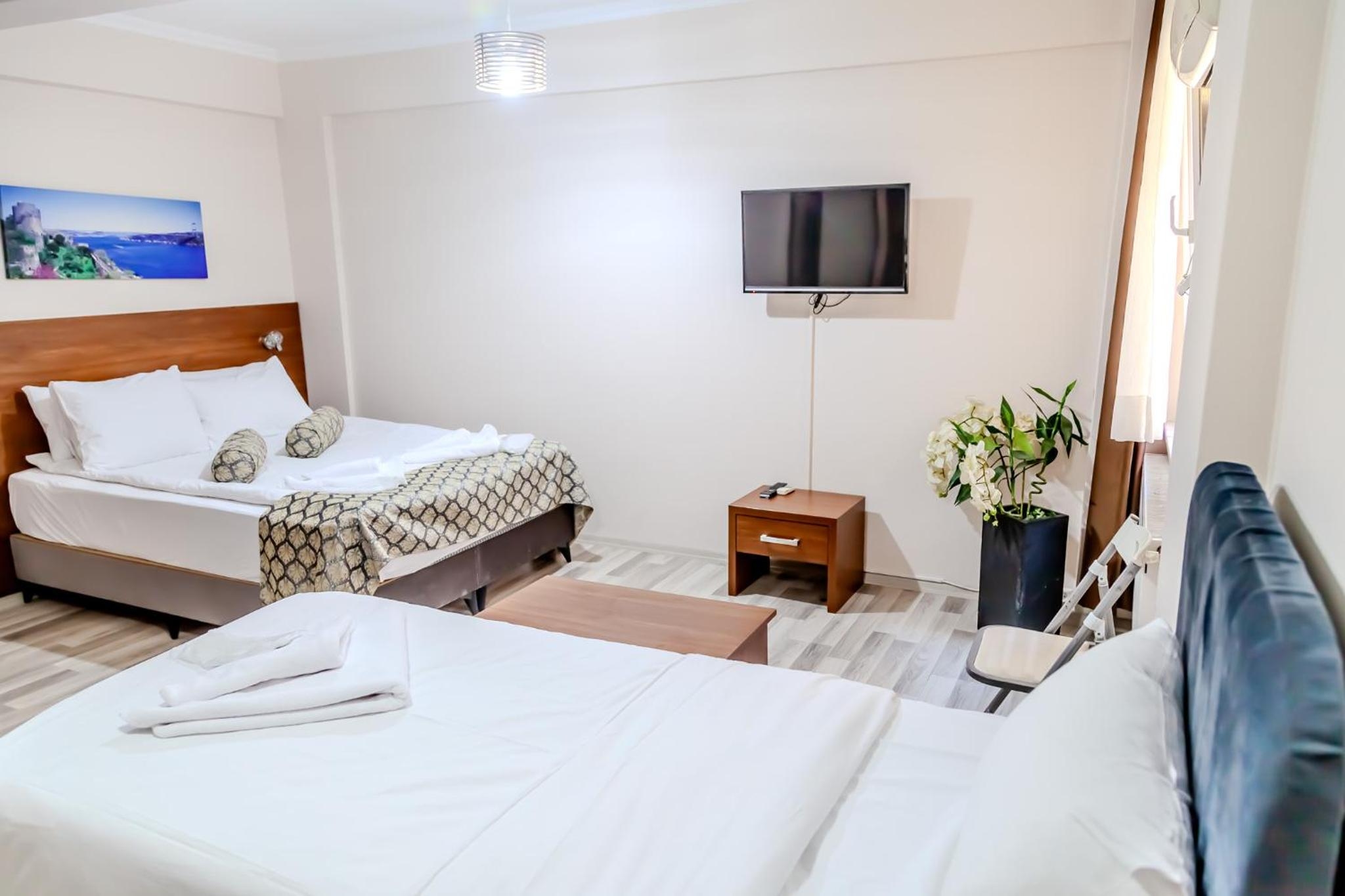 Foto de City Hall Apart Hotel Sultanahmet