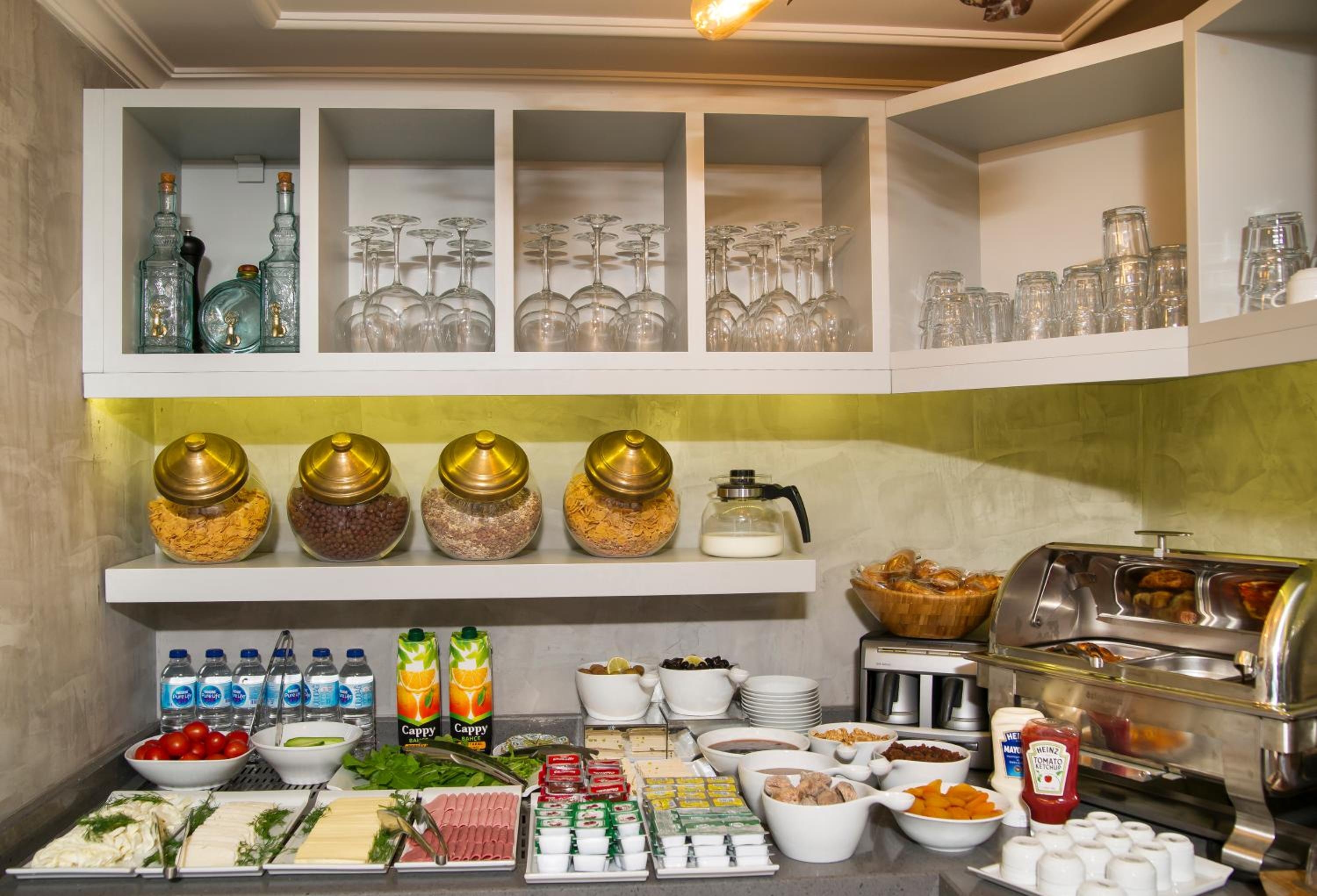 Foto de Amofta Hotel Taksim