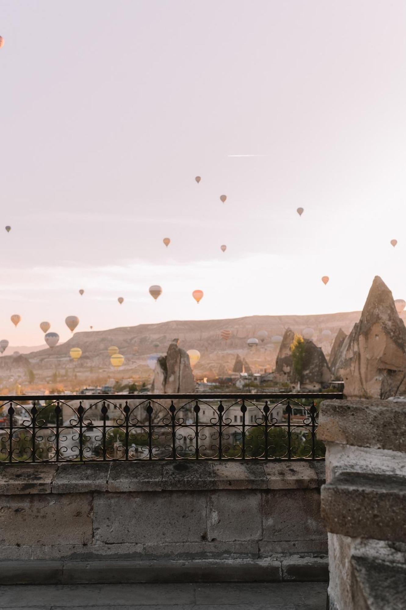 Foto de Cappadocia Cave Suites