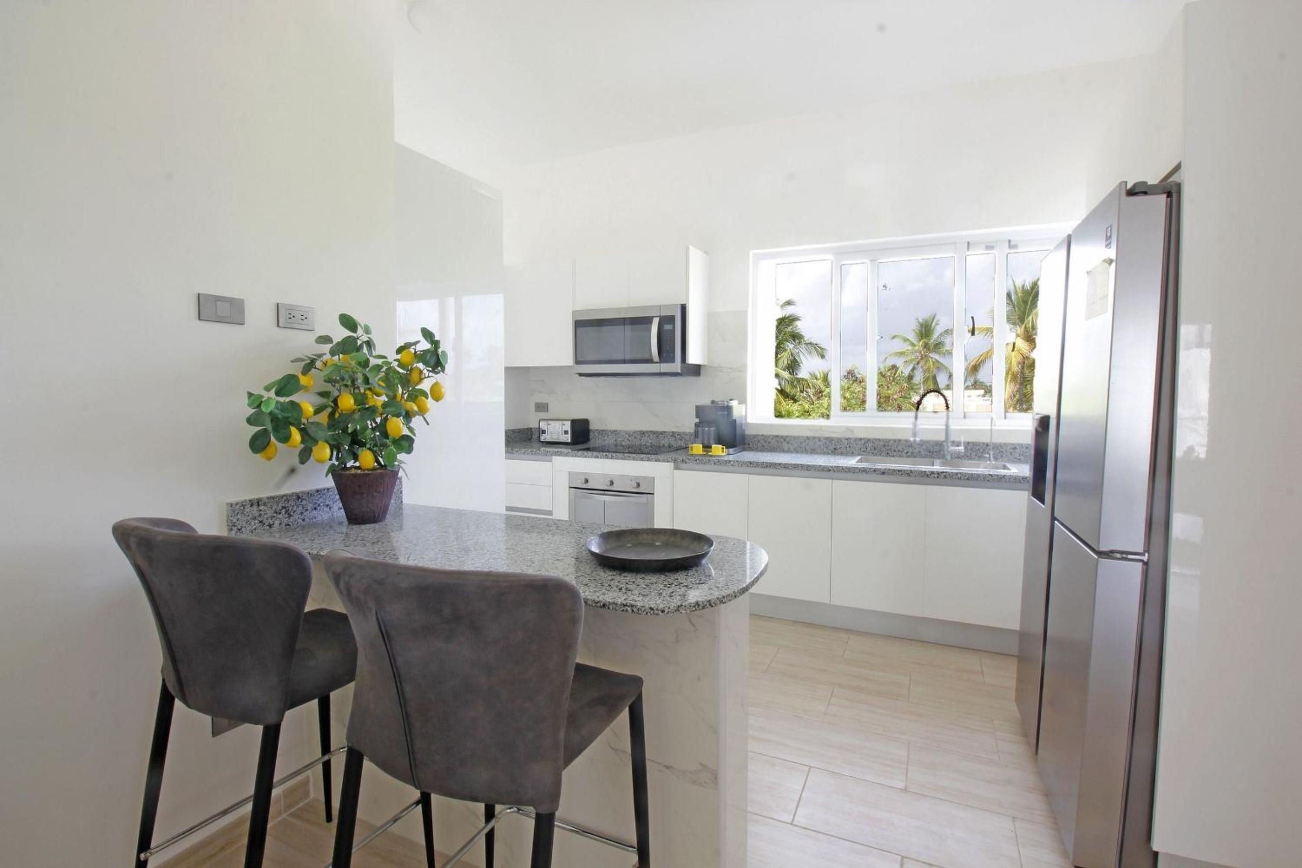 Foto de Spacious 3-bedroom PH for 9 people