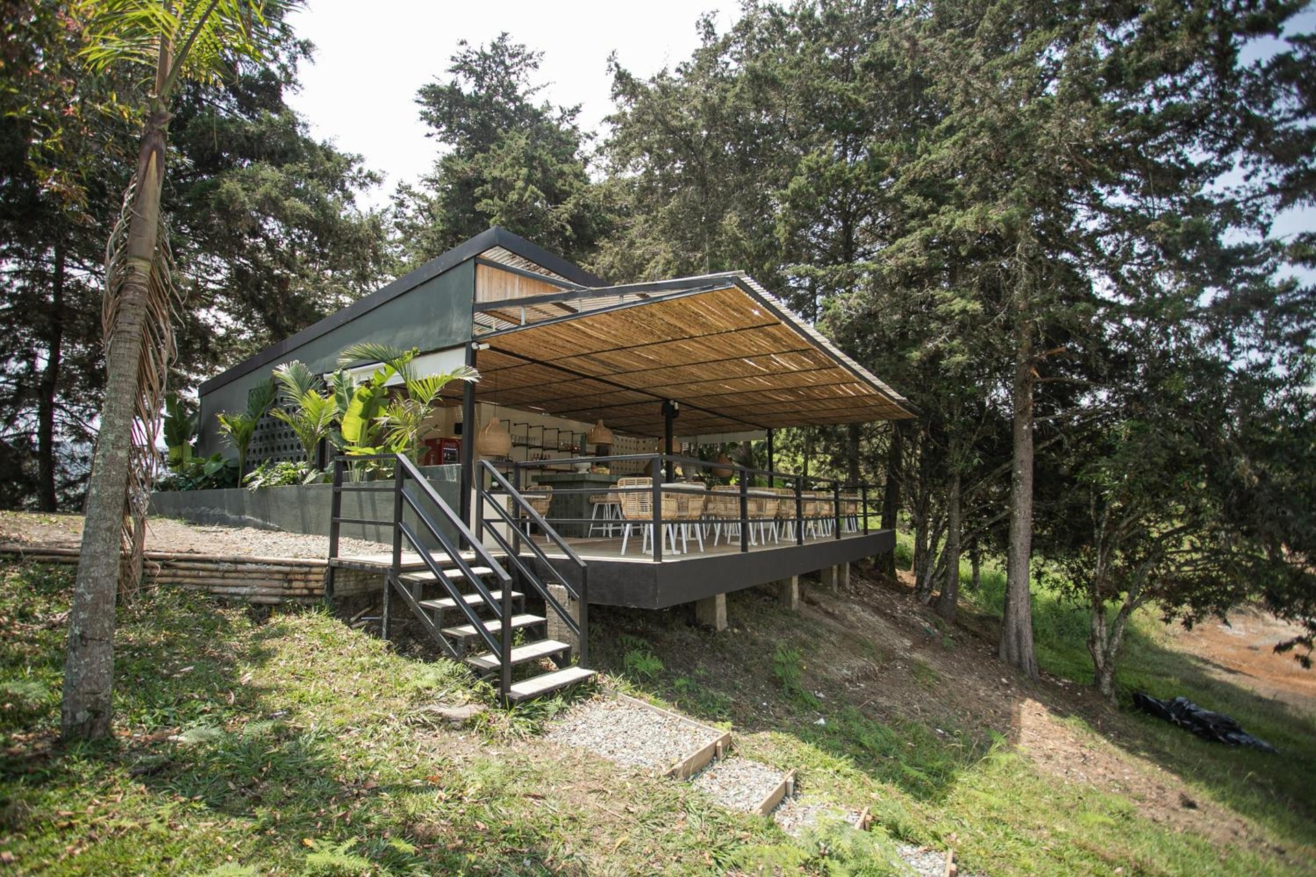 La Pausa Hotelbistro, Guatapé