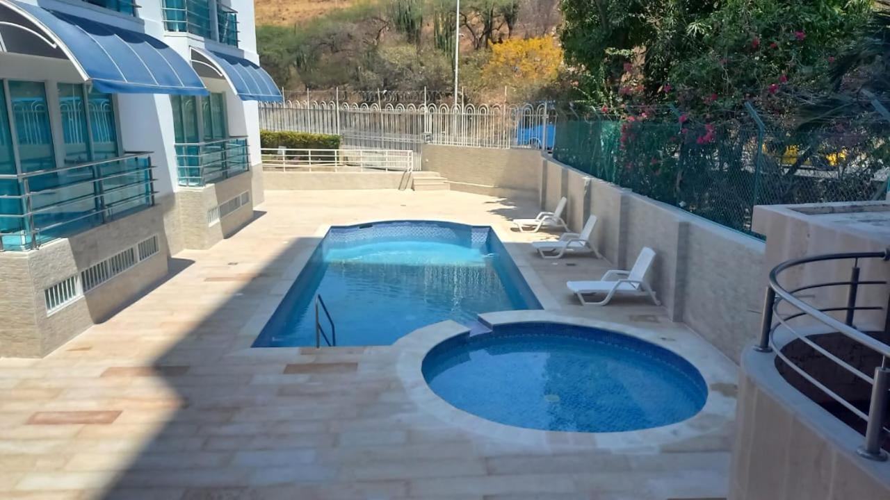 HOTEL AQUARELLA DEL MAR, Santa Marta