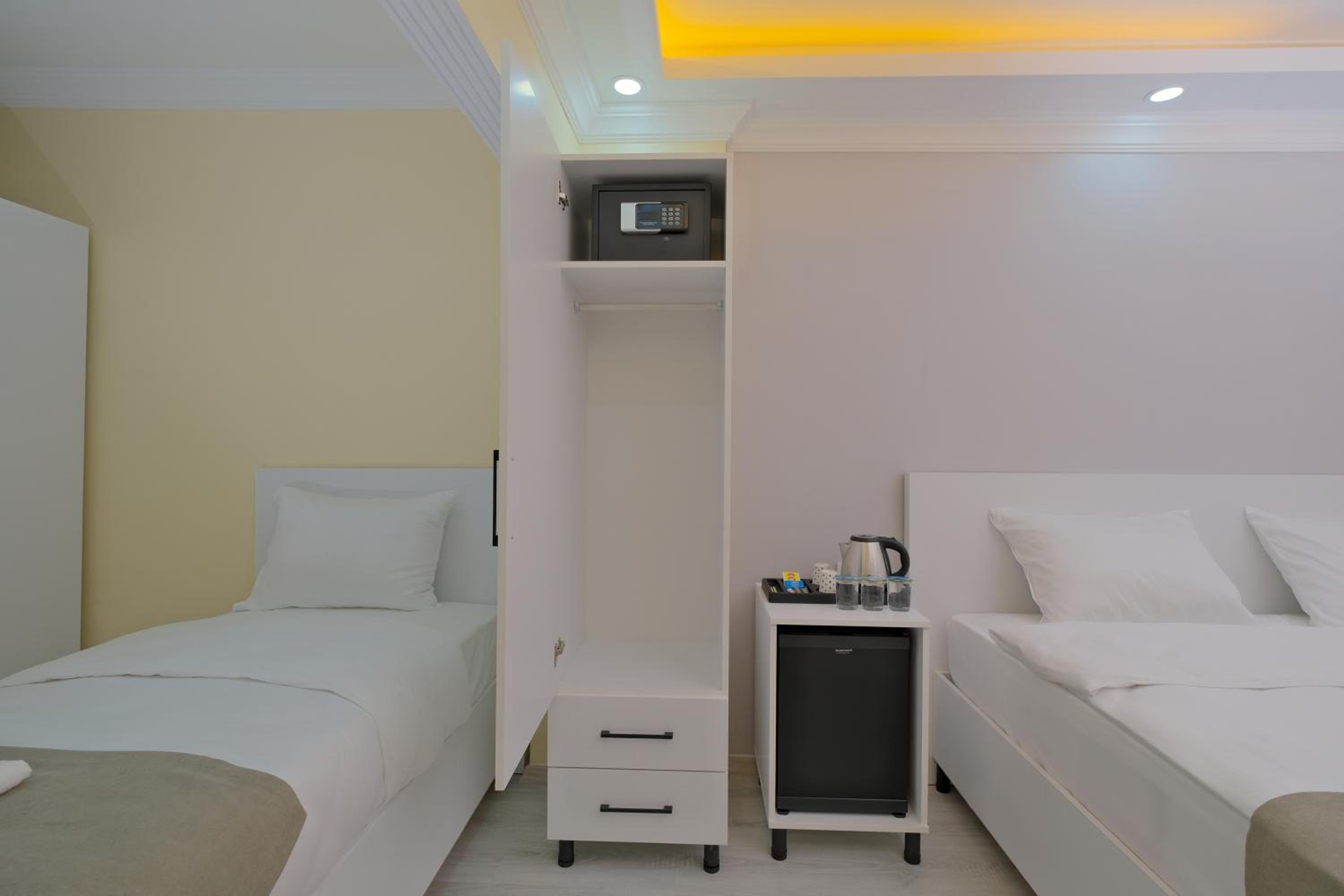 Foto de Lucky Hotel İstanbul