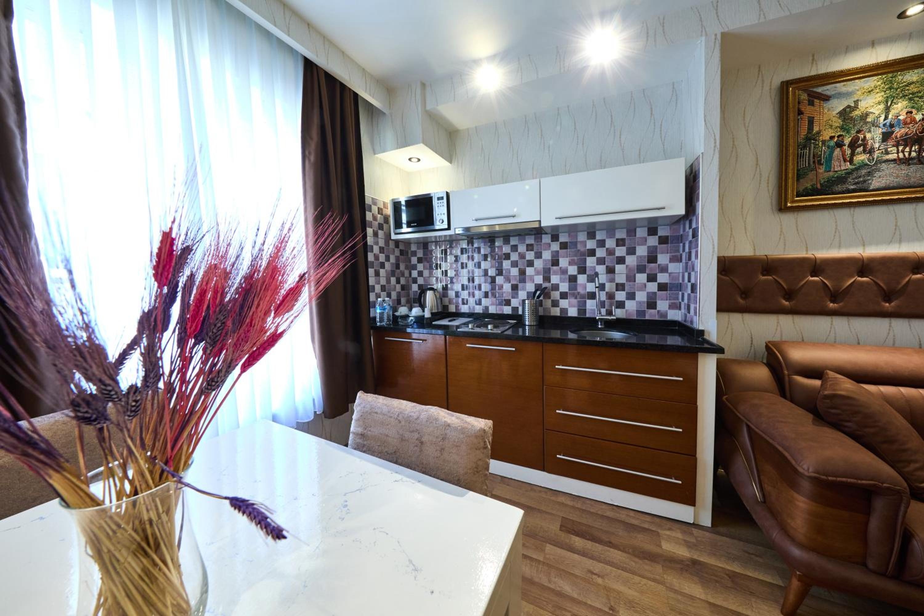 Foto de Taksim By Aydin Apart Hotel - Galata port