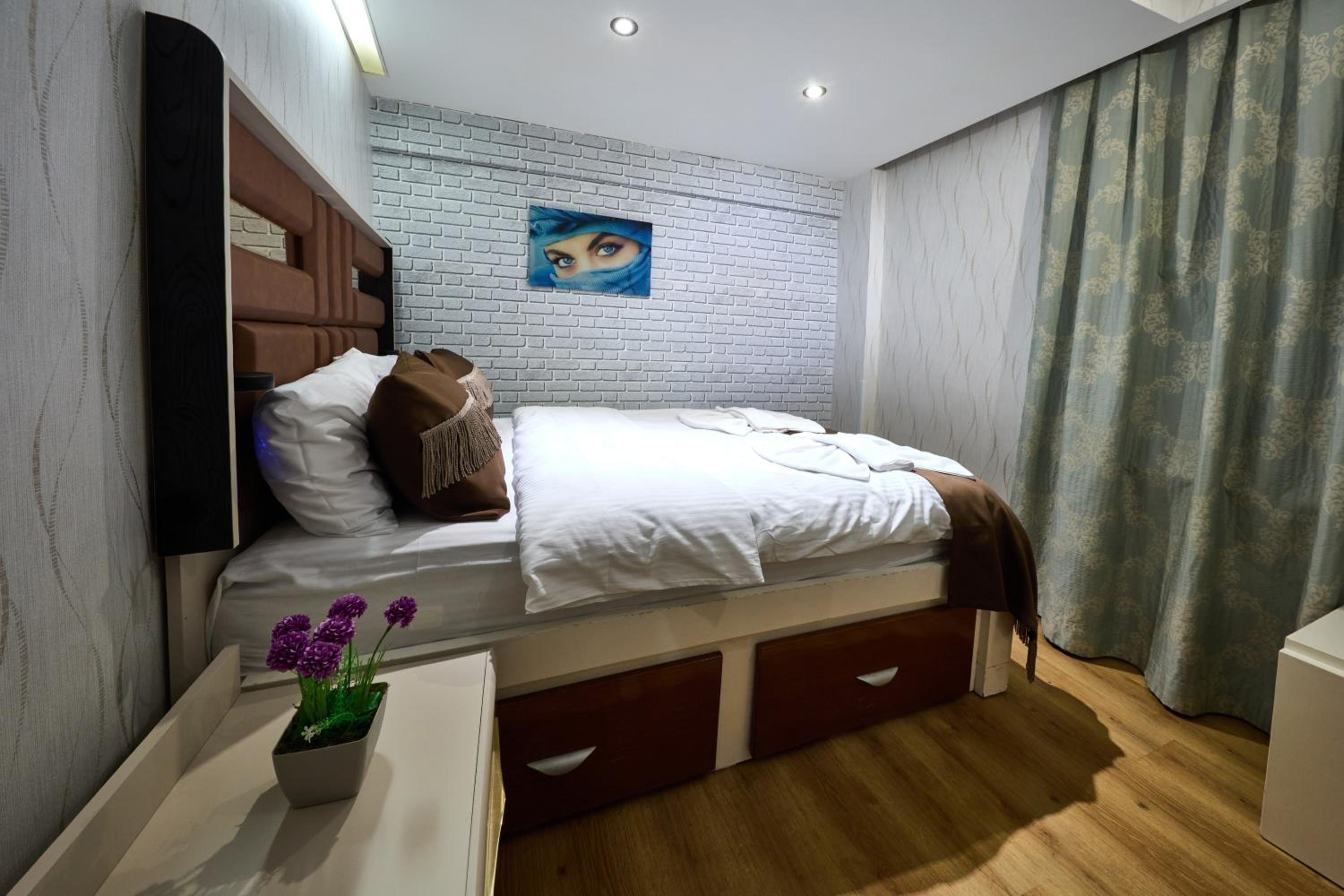 Foto de Taksim By Aydin Apart Hotel - Galata port
