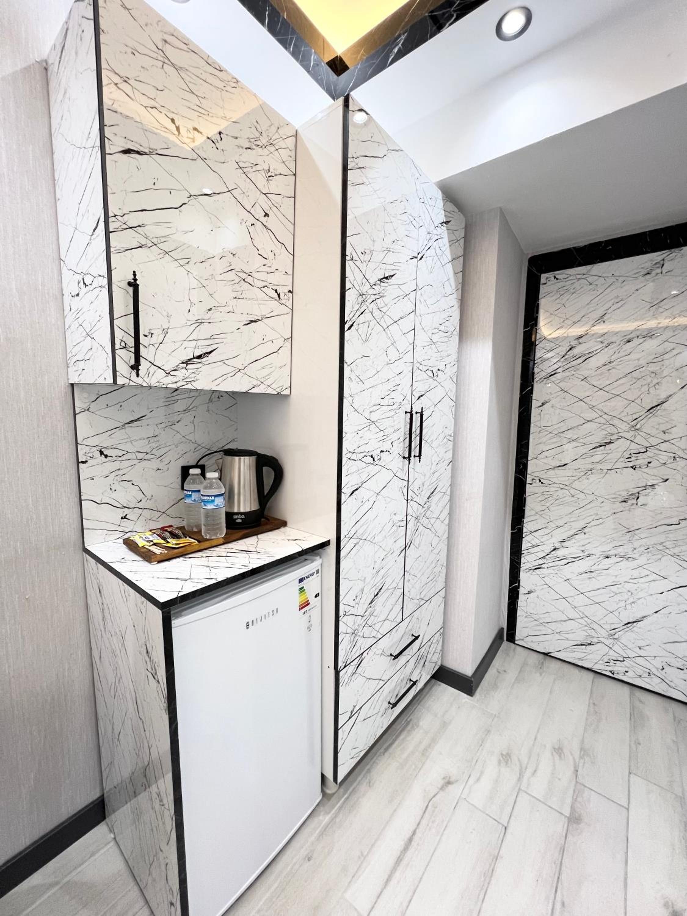Foto de Taksim Larissa hotel suites