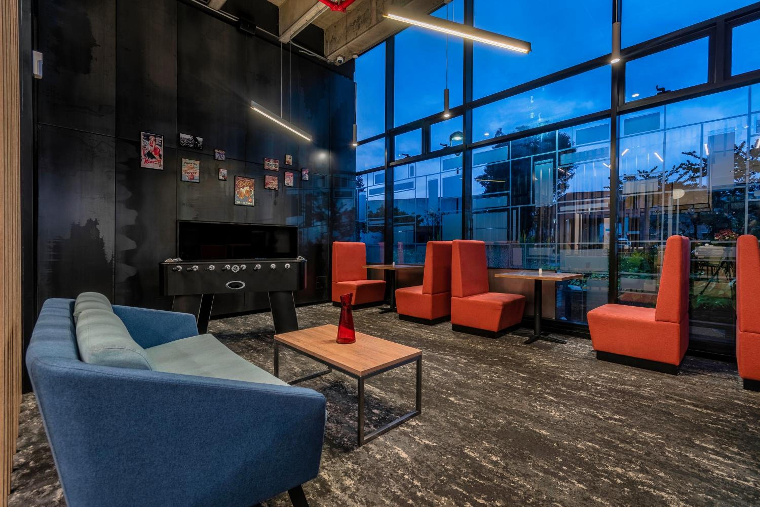 Foto de Hotel Distrito ZF By OxoHotel