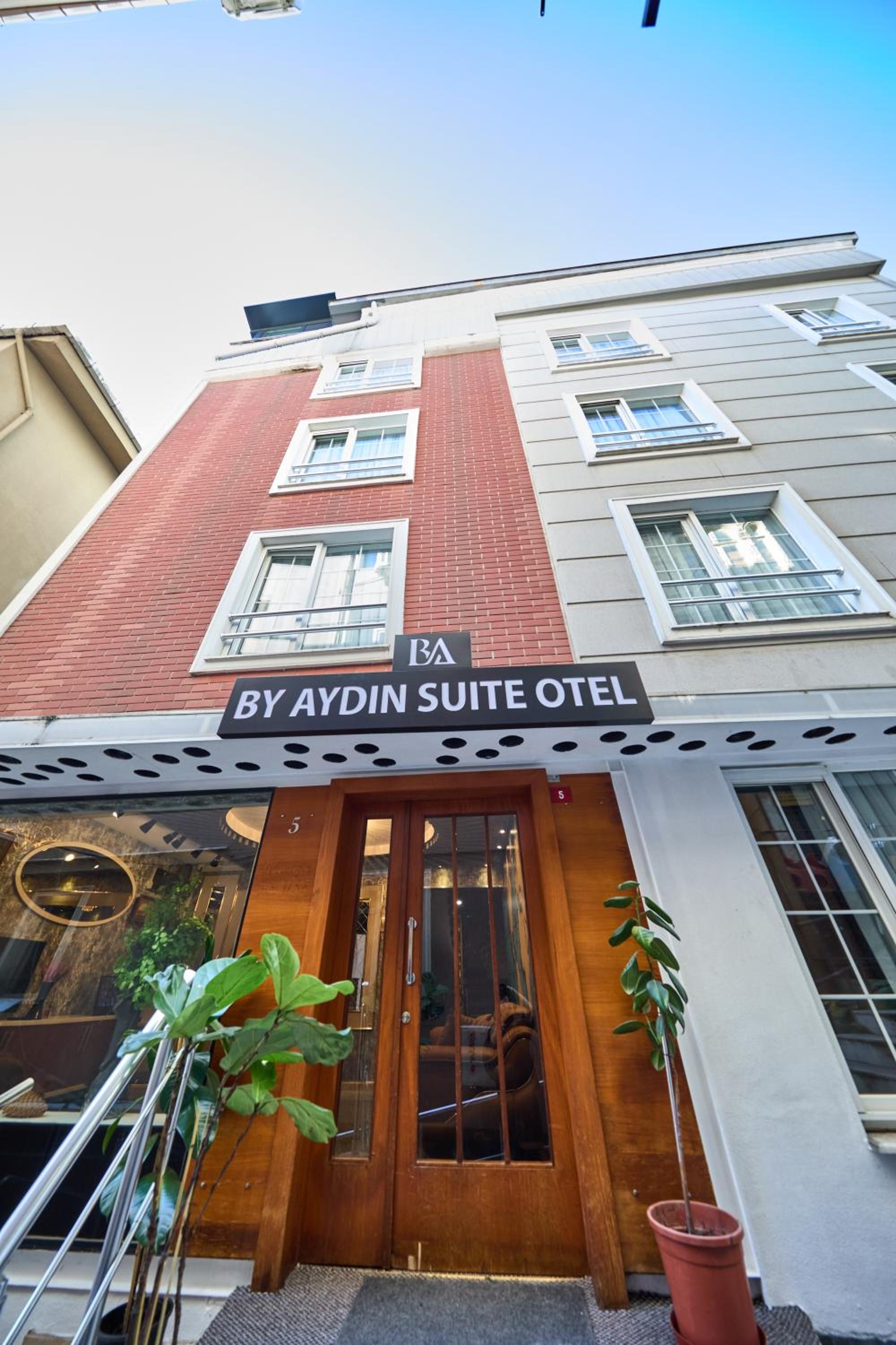 Foto de Taksim By Aydin Apart Hotel - Galata port