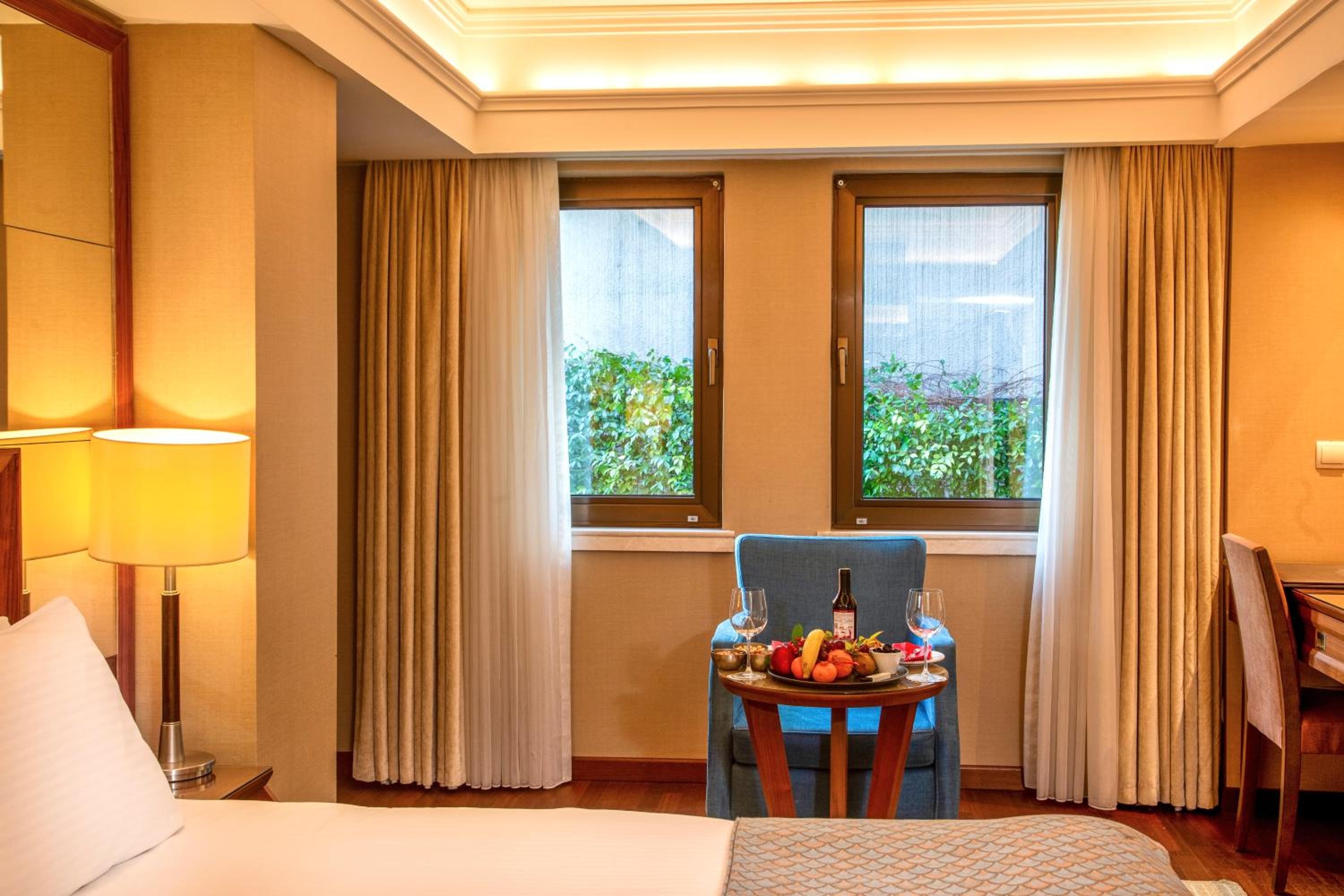 Foto de Marigold Thermal & Spa Hotel Bursa