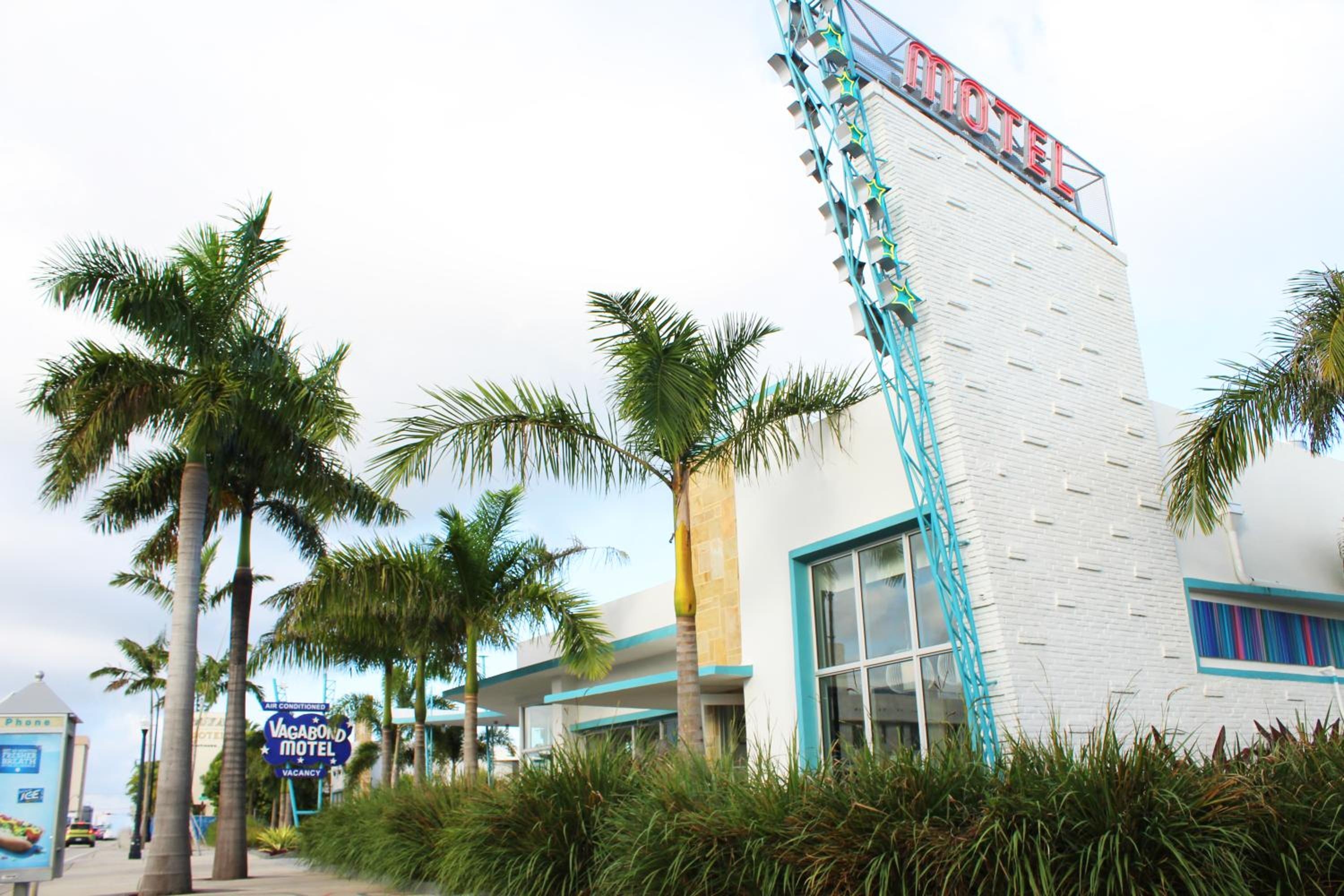 Foto de The Vagabond Hotel Miami