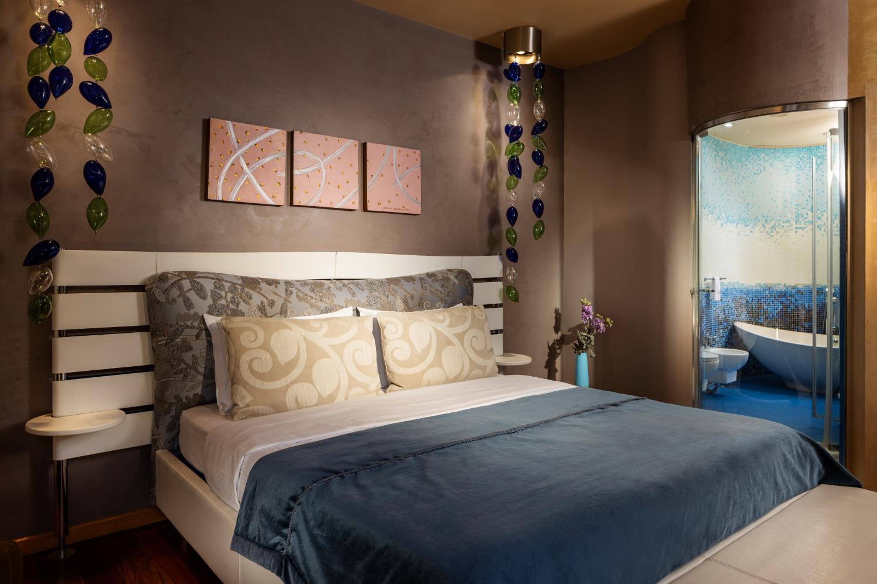 Foto de Les Fleurs Boutique Hotel