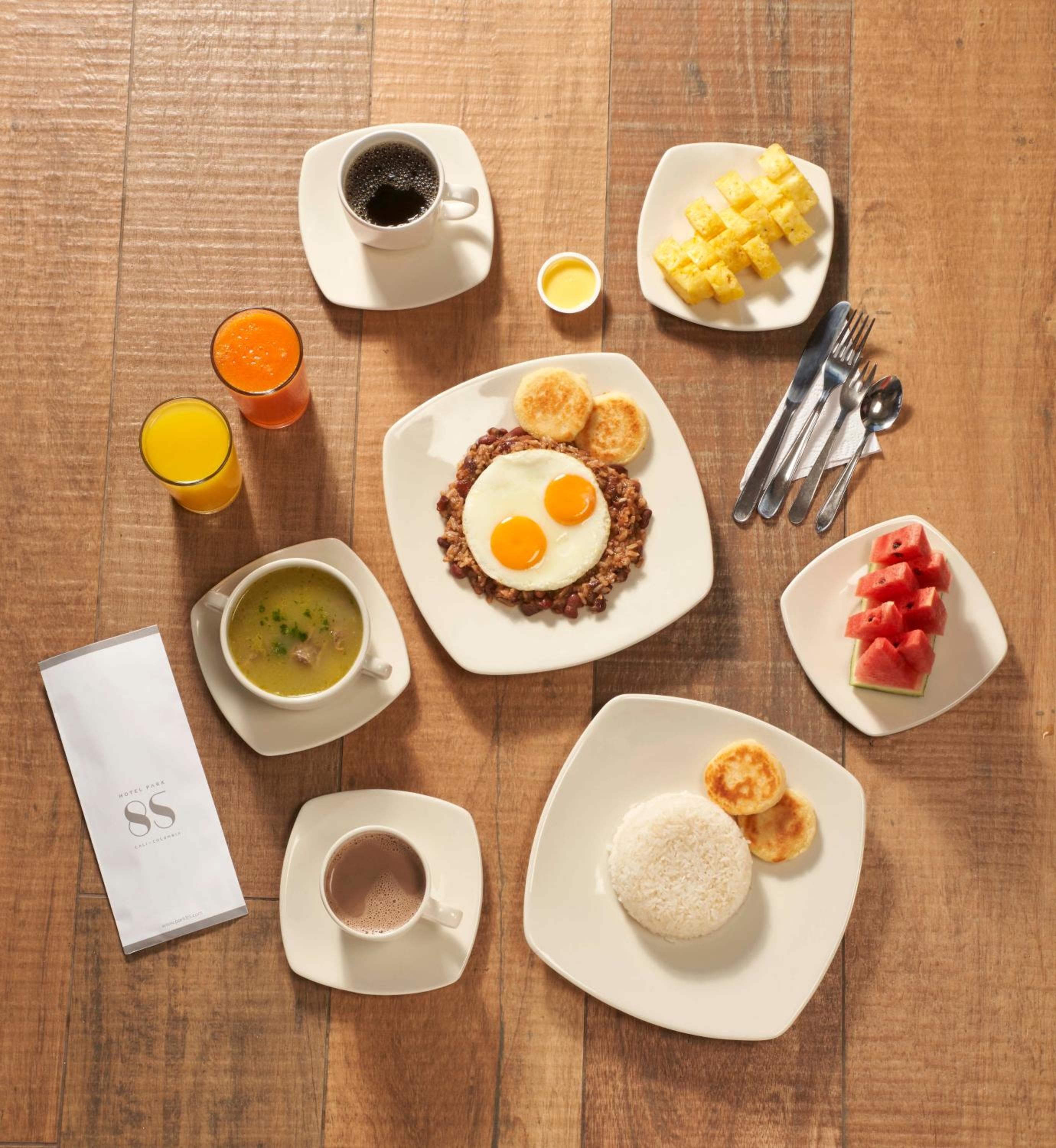 Foto de Hotel Park 85