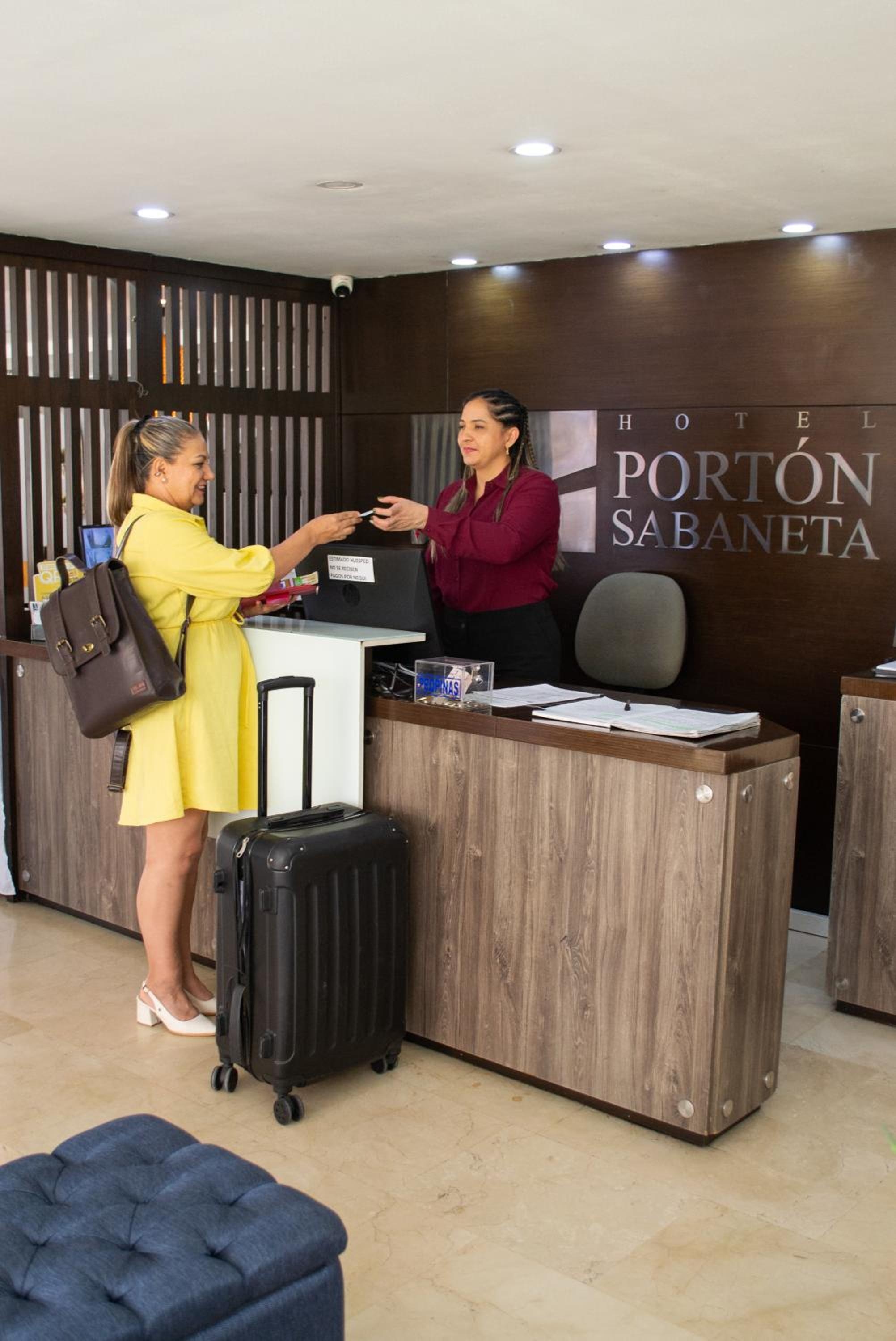 Foto de Hotel Portón Sabaneta
