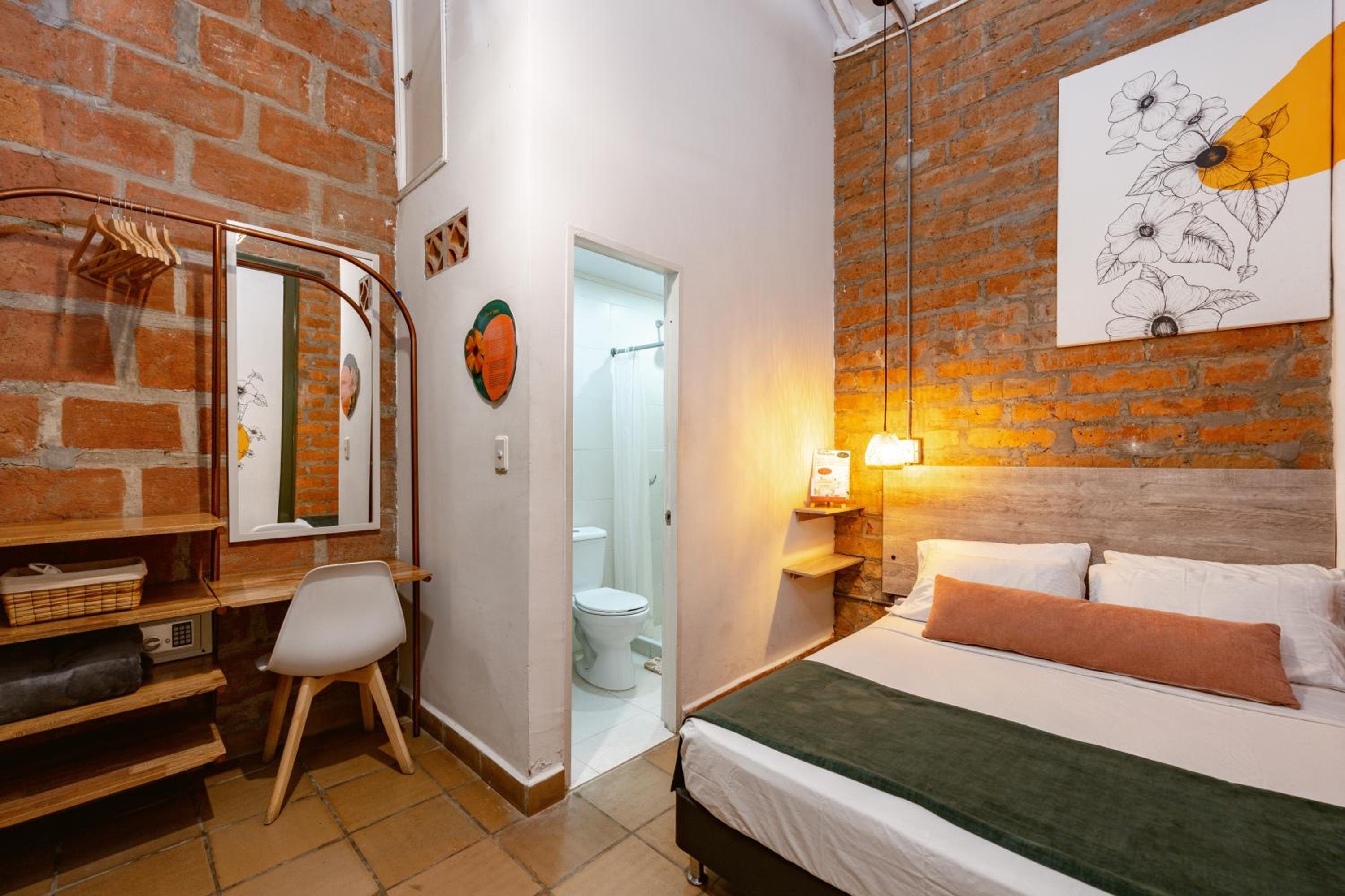 Foto de Botánica Casa Hotel