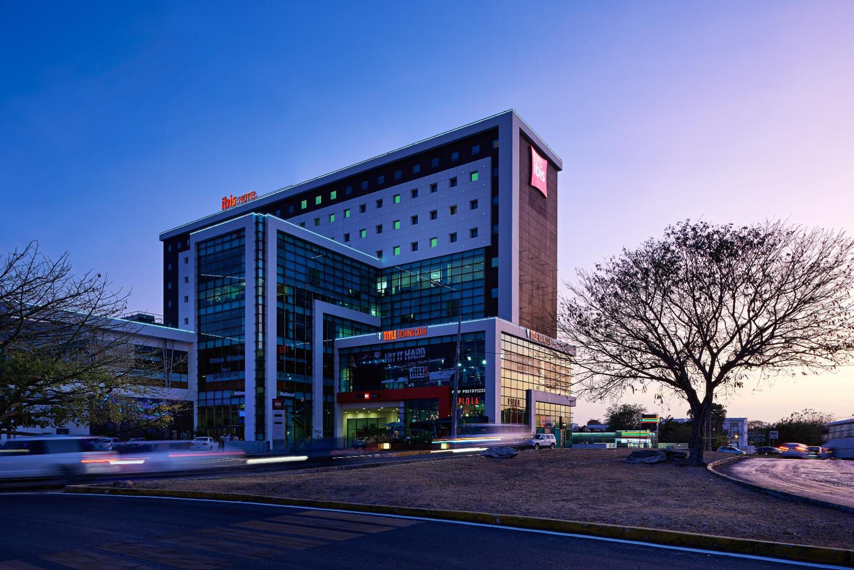 Foto de Ibis Cancun Centro