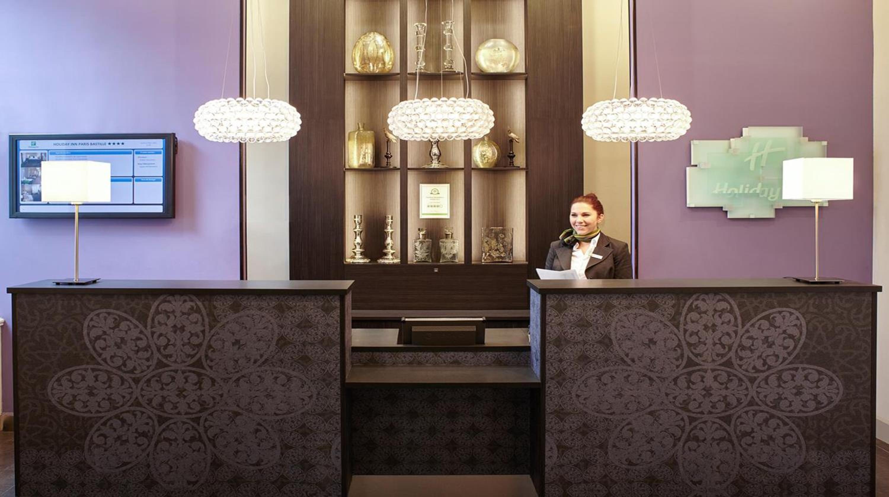 Foto de Holiday Inn Paris - Gare de Lyon Bastille by IHG