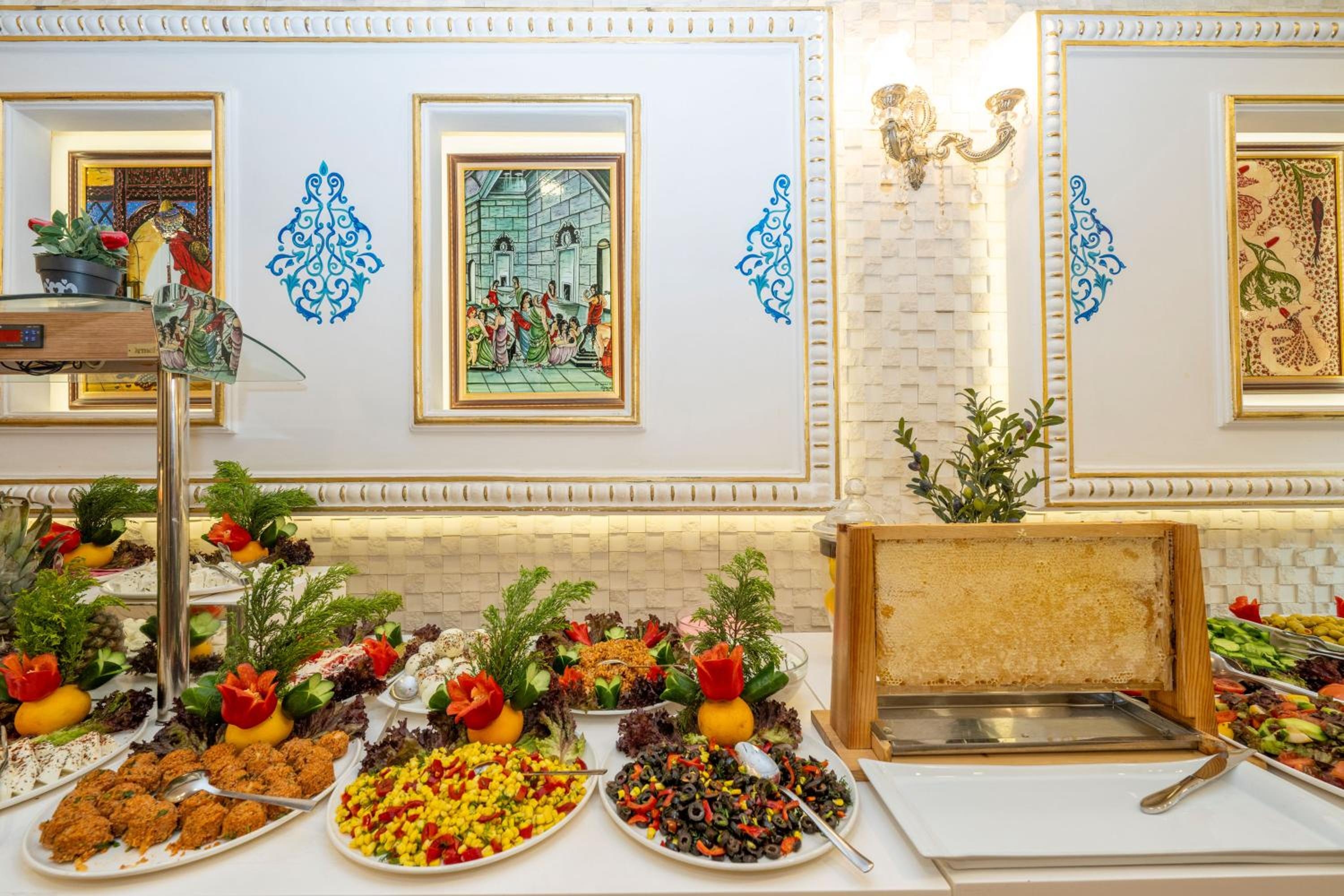 Foto de The Byzantium Suites Hotel & Spa