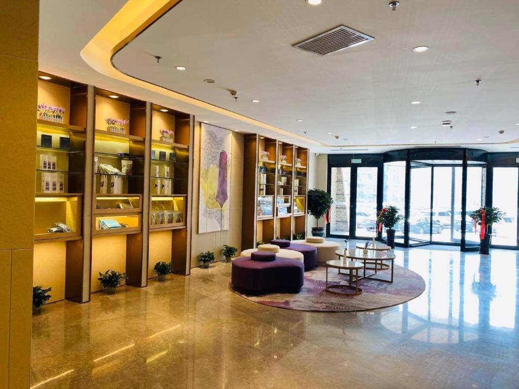 Foto de Lavande Hotel Changchun Gaoxin Jilin University