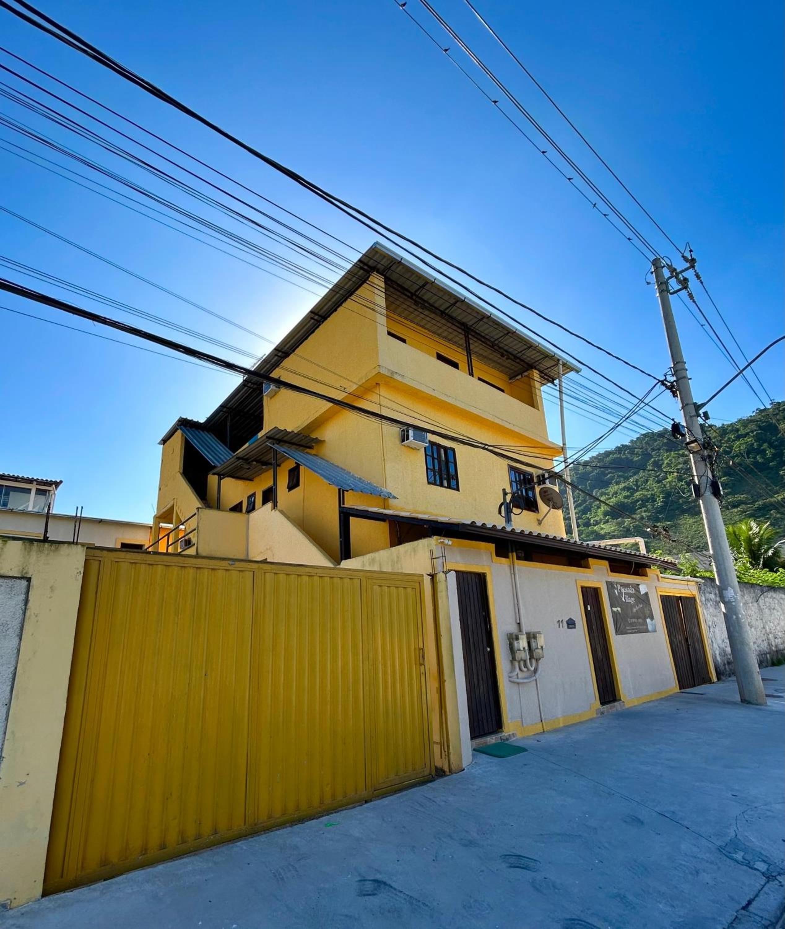Pousada Village Rio Centro