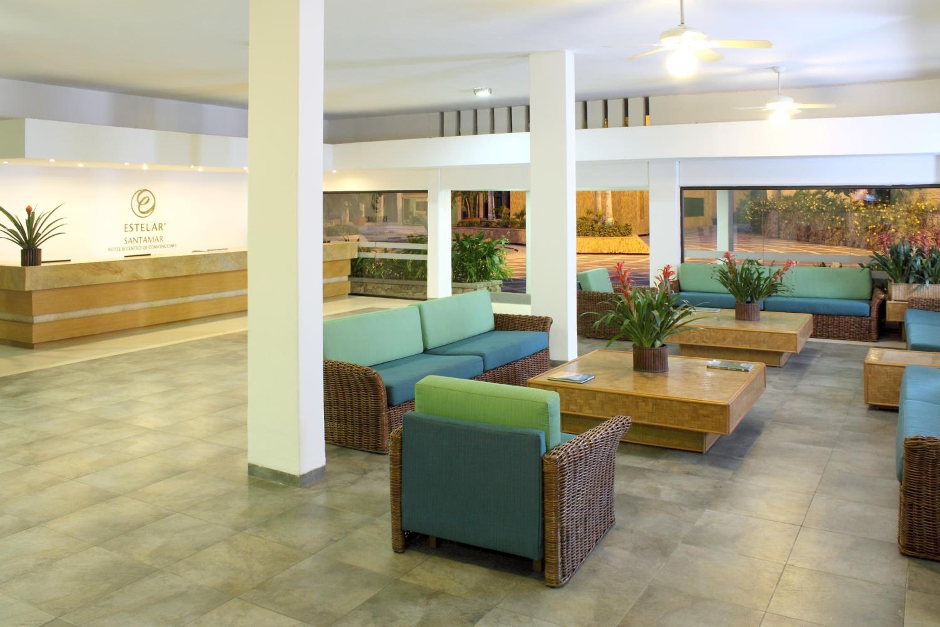 Estelar Santamar Hotel & Centro De Convenciones, Santa Marta