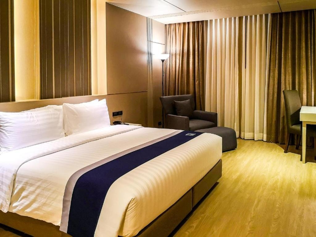 Foto de Zayn Hotel Bangkok - Airport Link Access