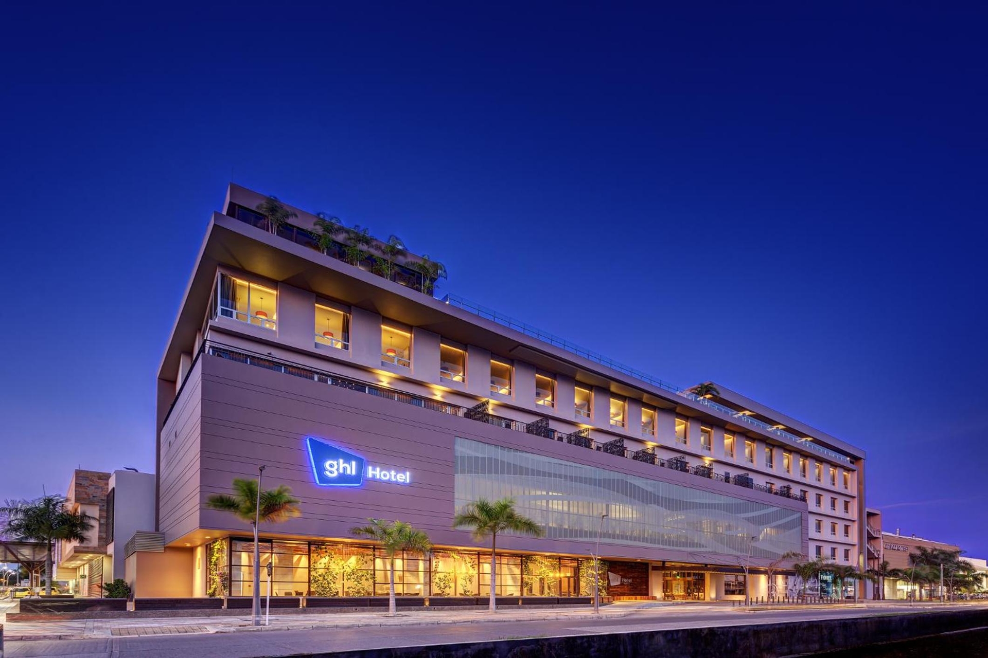 GHL Hotel Monteria, Montería