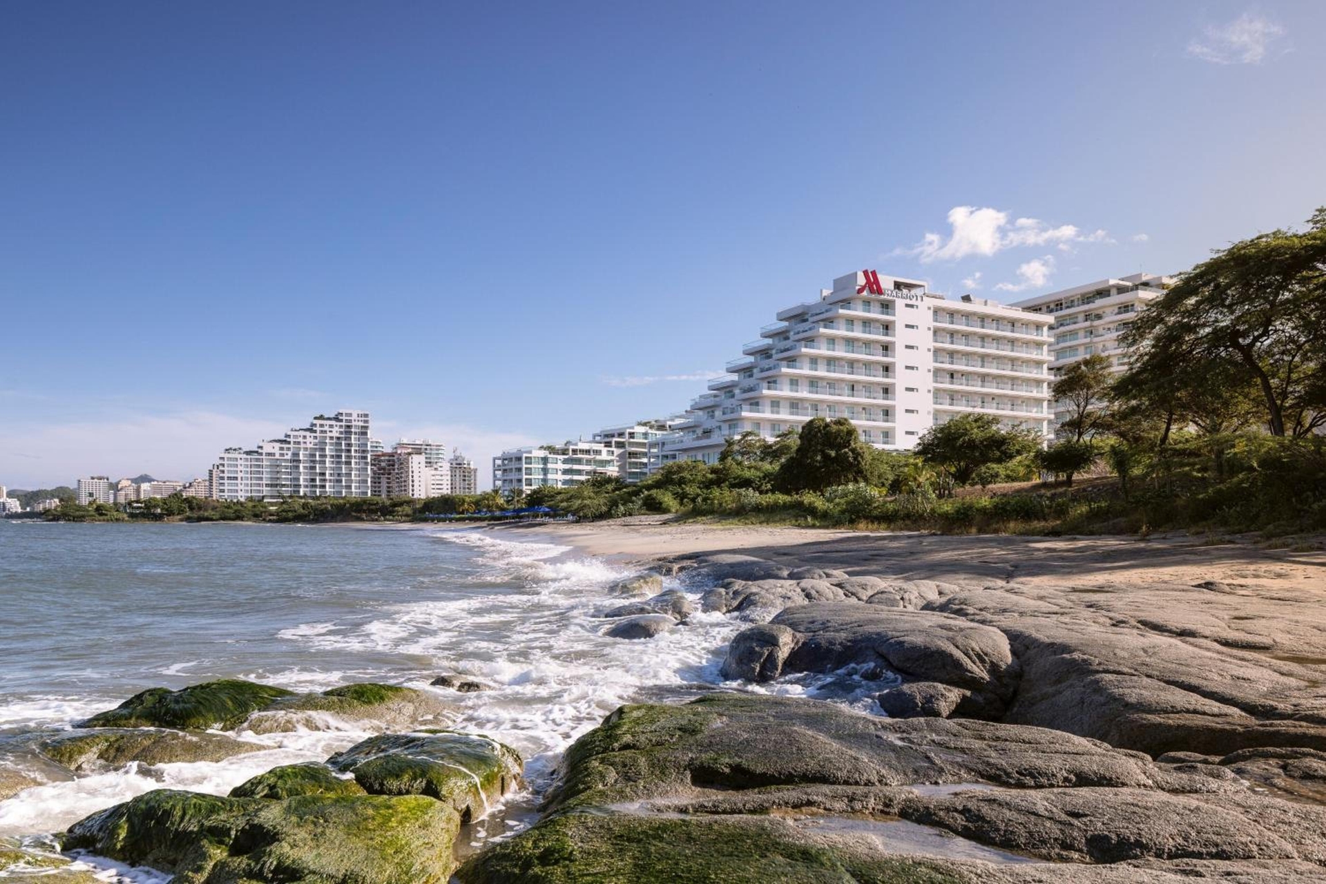 Santa Marta Marriott Resort Playa Dormida, Santa Marta