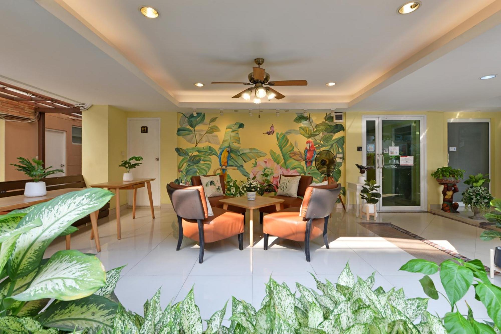 Foto de Salin Home Hotel Ramkhamhaeng