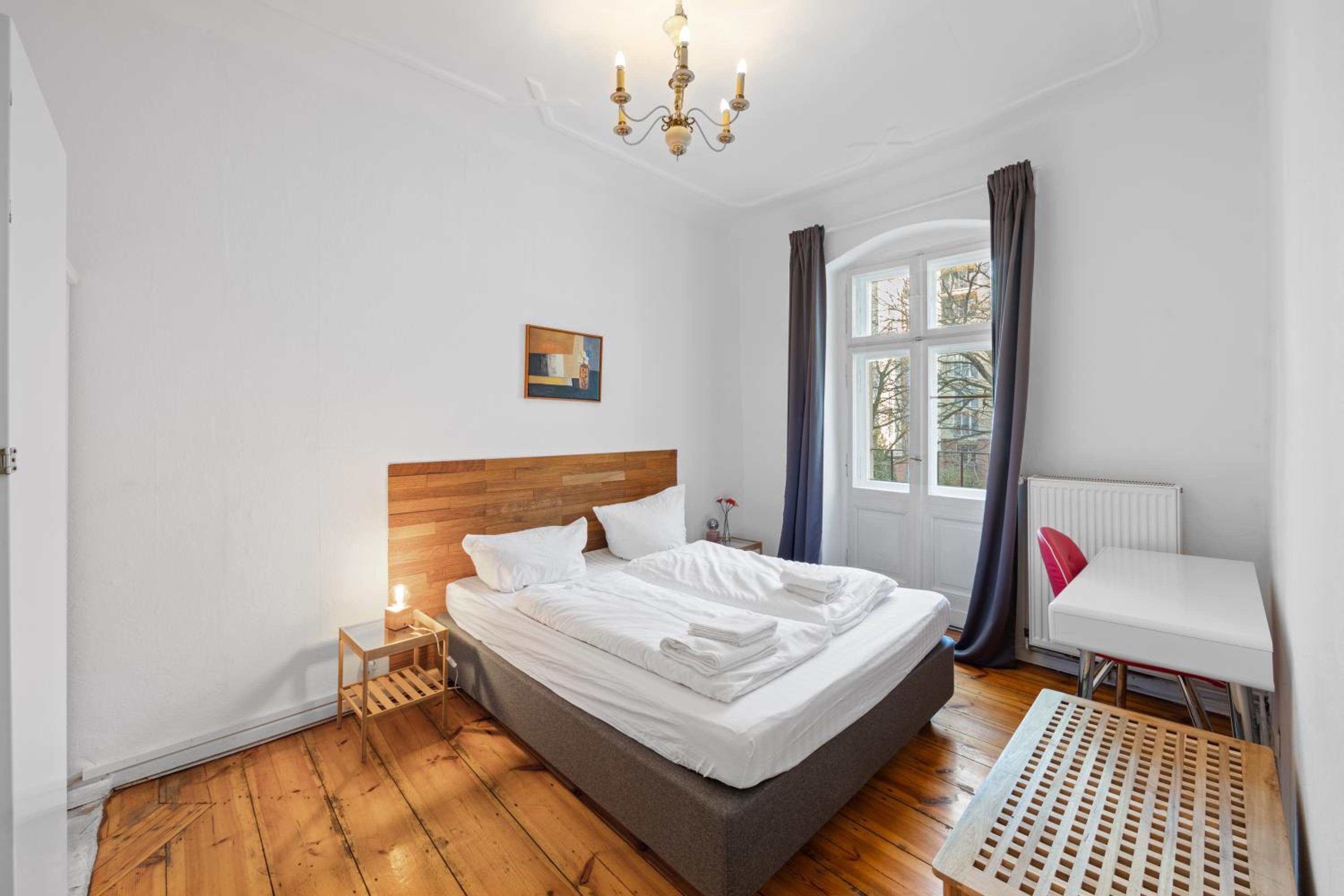 Foto de primeflats - Apartments Schillerpark Berlin-Wedding