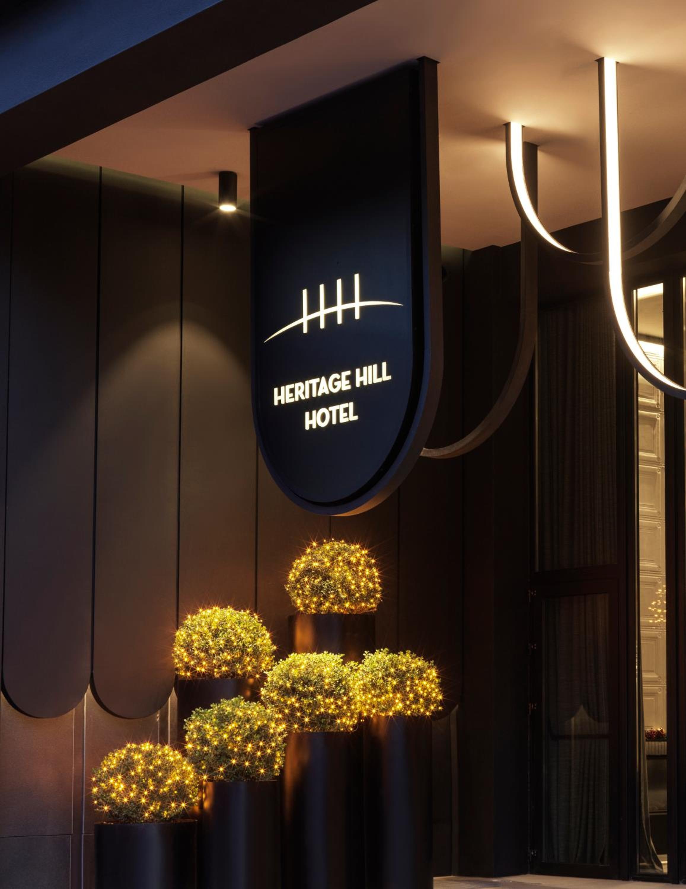 Heritage Hill Hotel