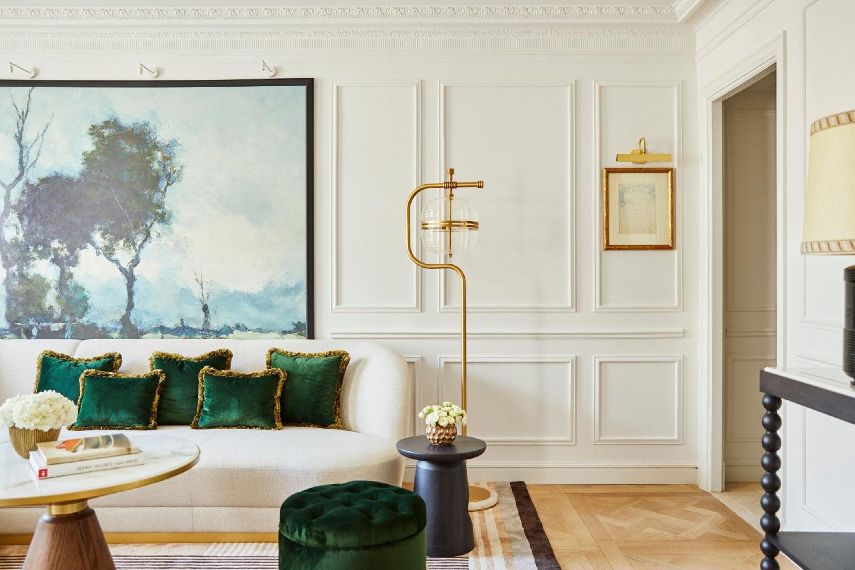 Foto de The Palace, a Luxury Collection Hotel, Madrid