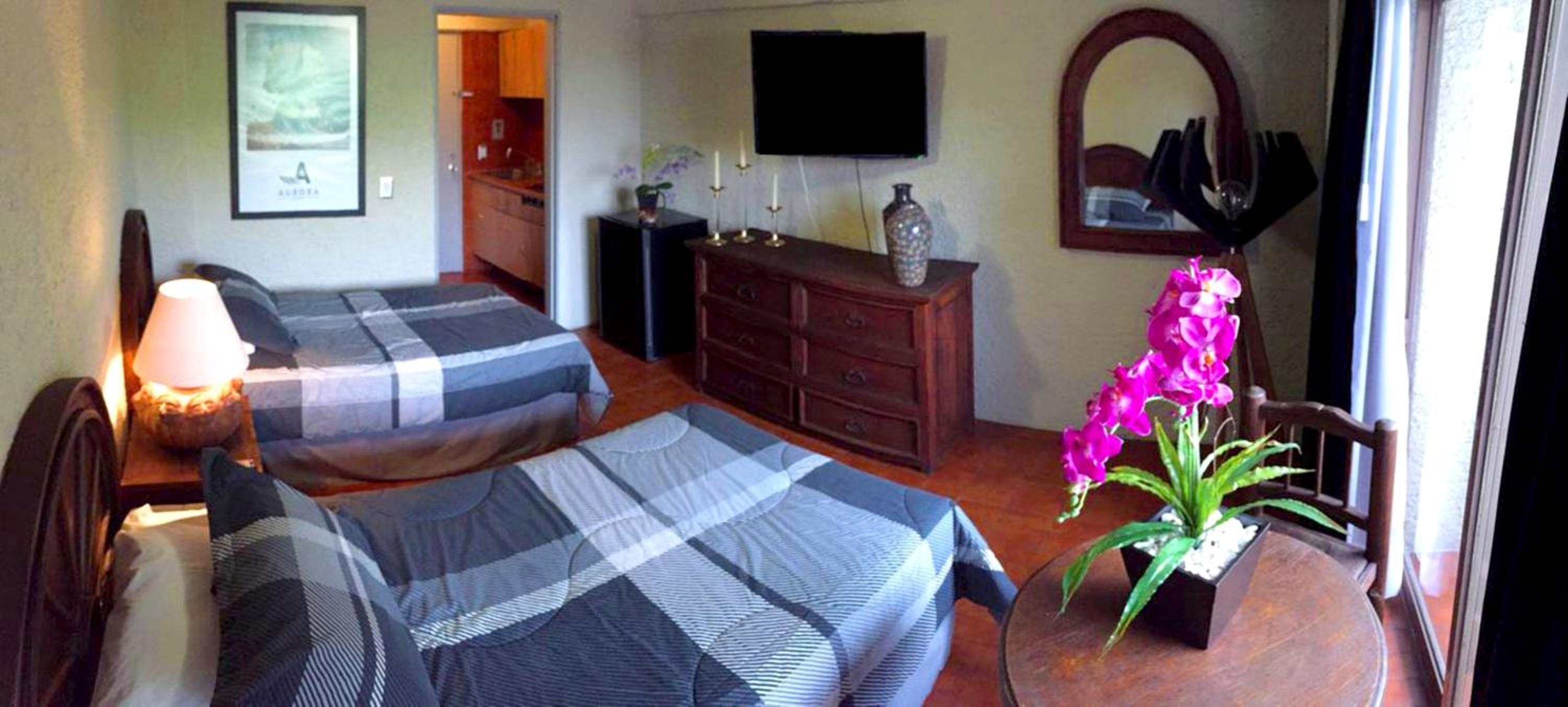 Foto de Aurora Suites