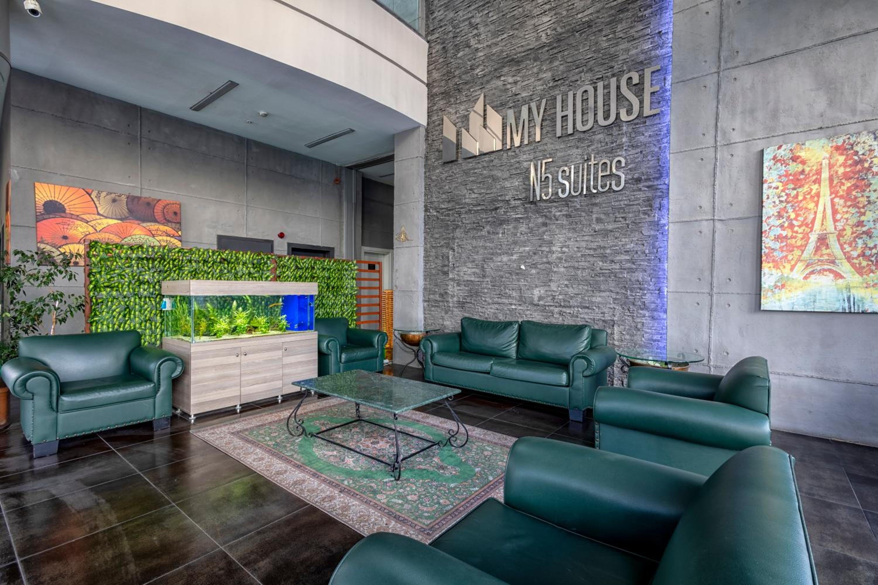 Foto de My House N5 Suites Hotel