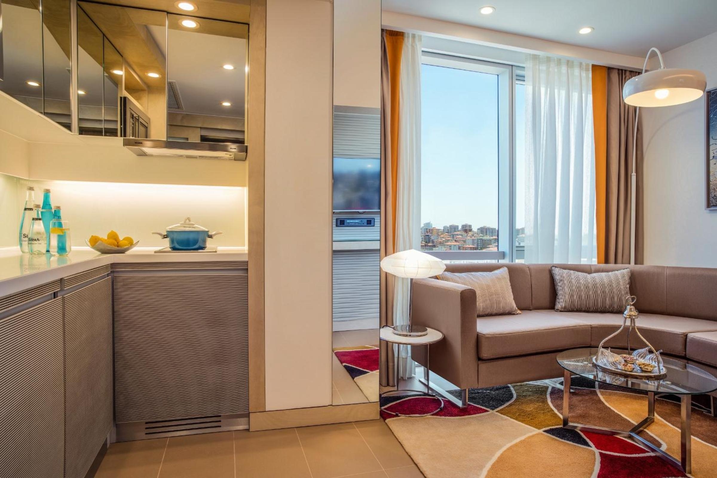 Foto de Tango Arjaan by Rotana Istanbul