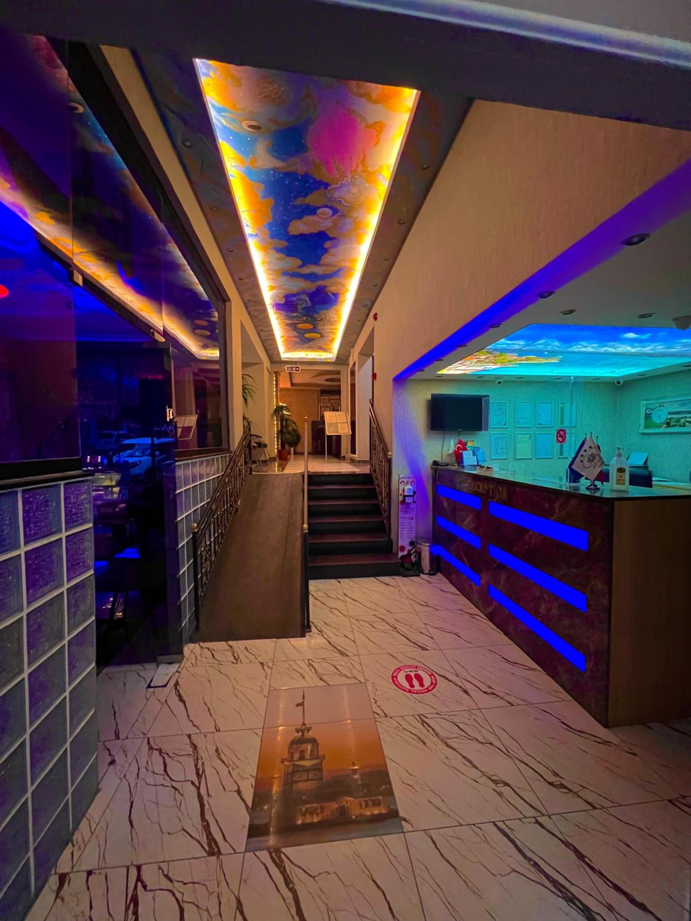 Foto de Elit Palace Hotel