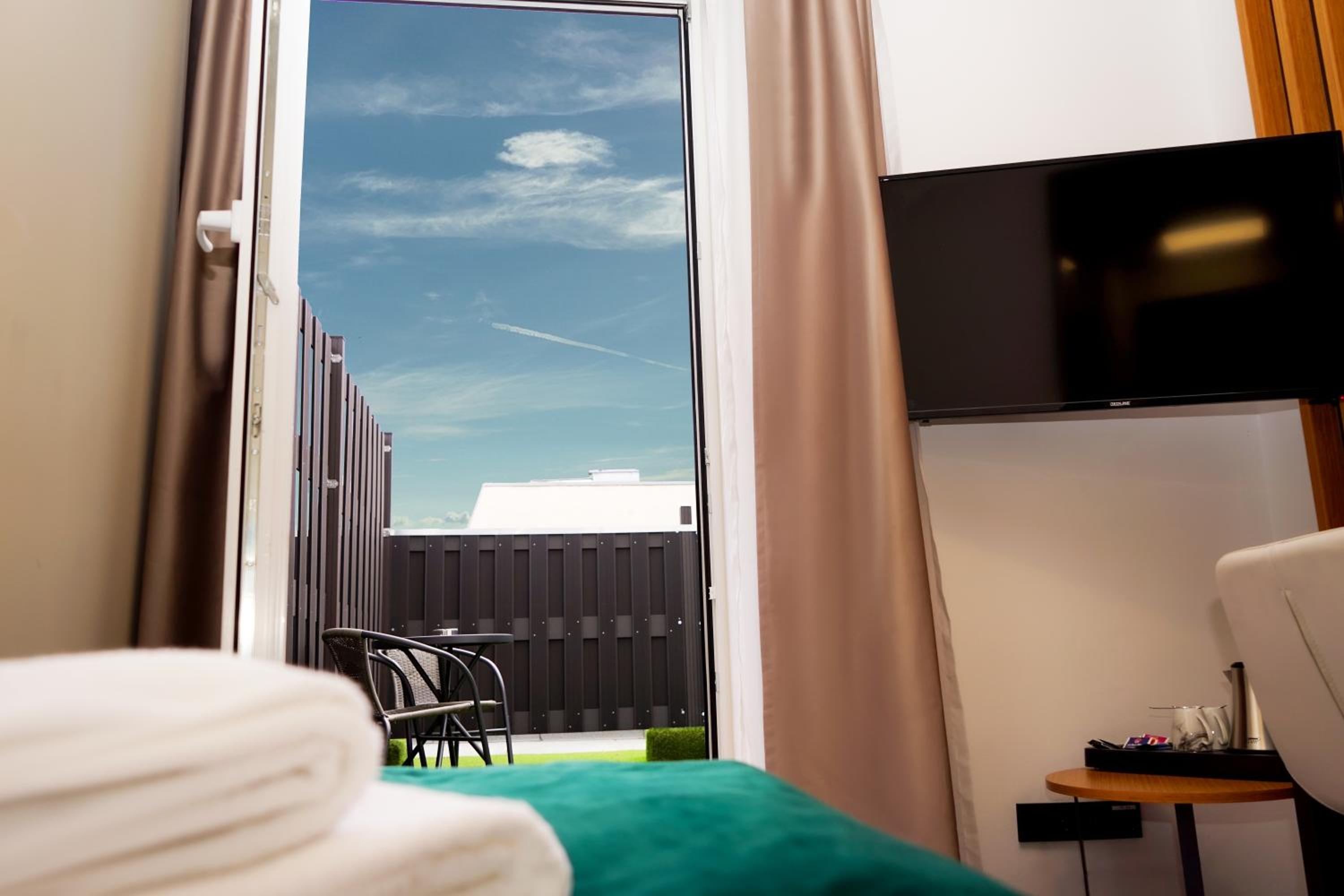 Foto de M-Pire Hotel Berlin
