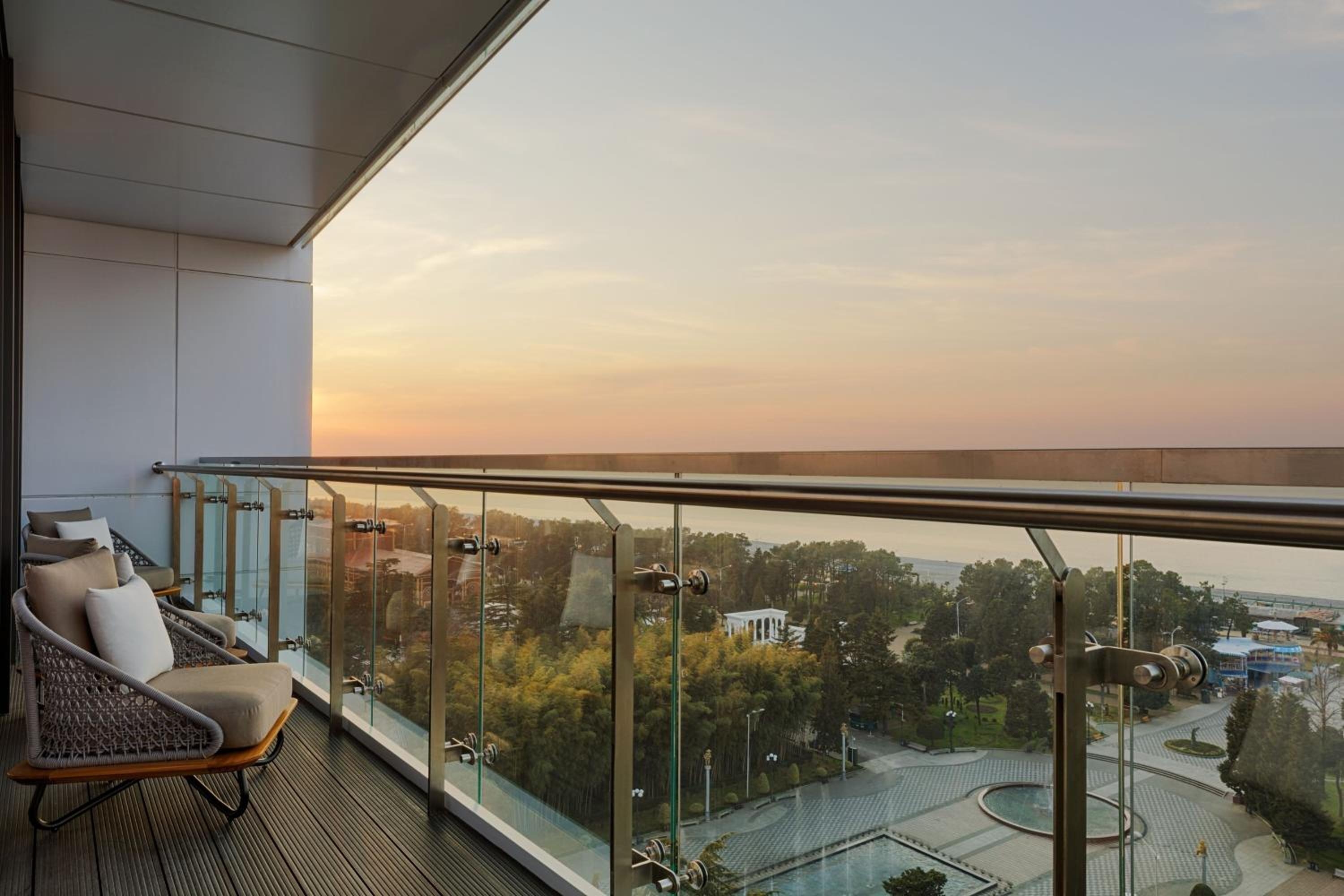Foto de Le Meridien Batumi