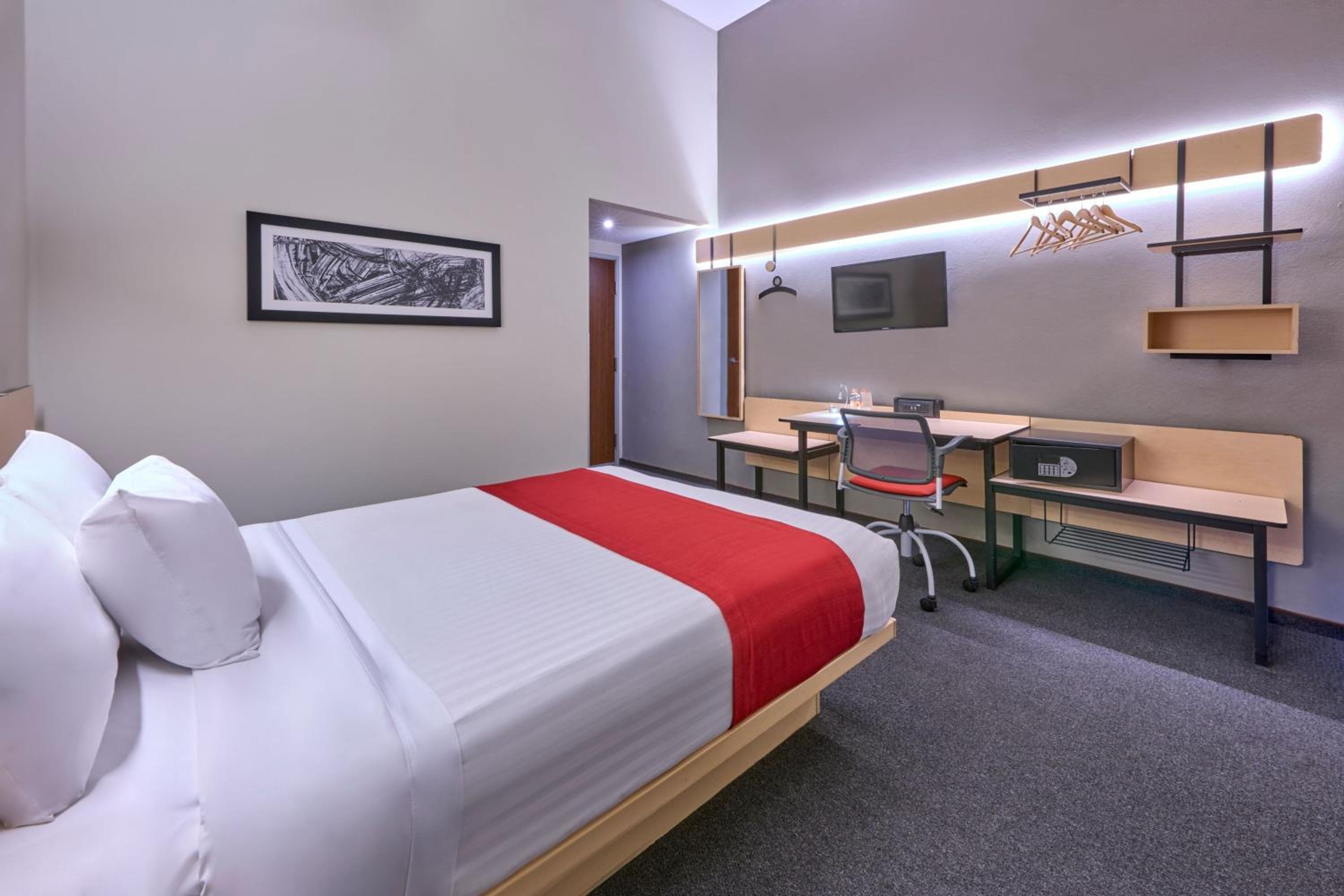 Foto de City Express Plus by Marriott Ciudad de México Patio Universidad
