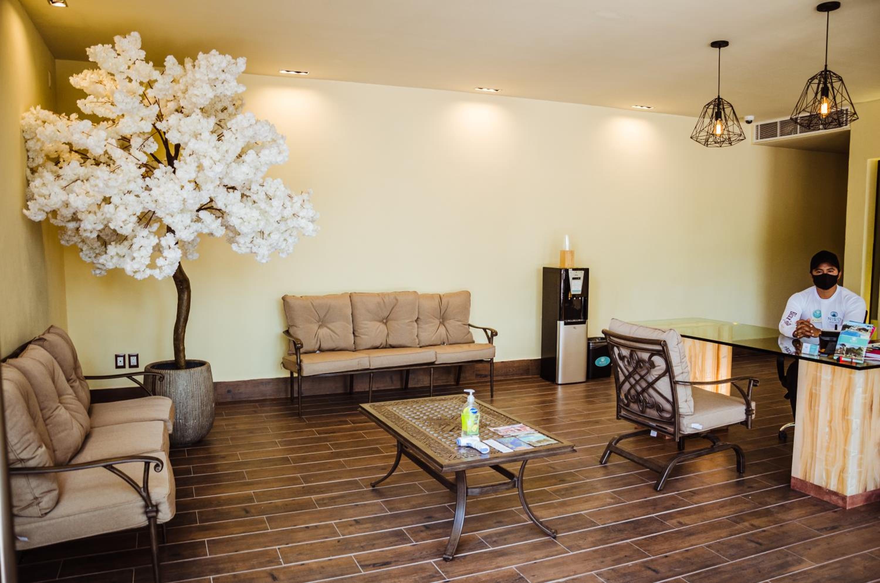 Foto de Nirú Ocean Suites by Binniguenda