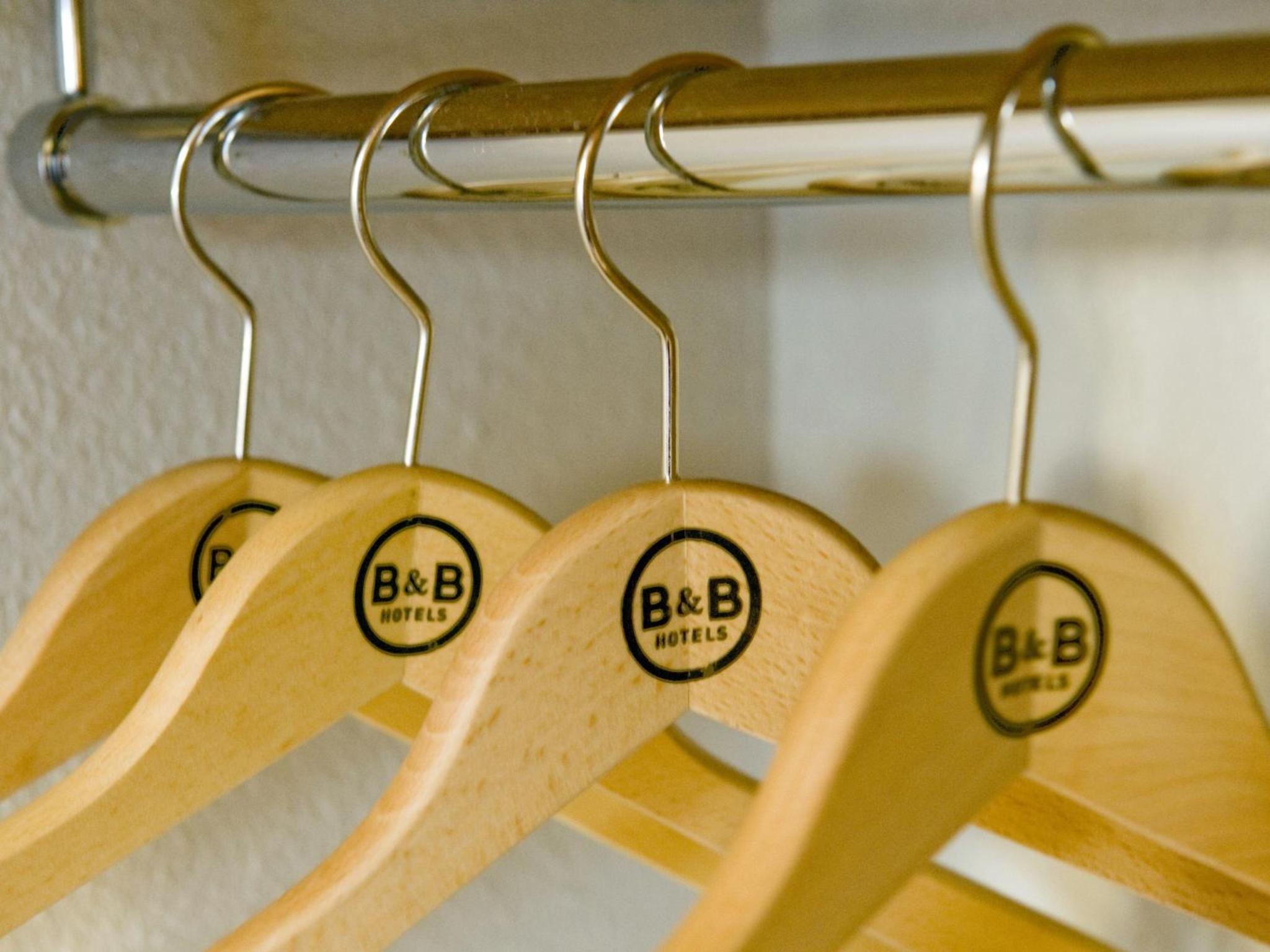 Foto de B&B HOTEL Paris Romainville Noisy-le-Sec