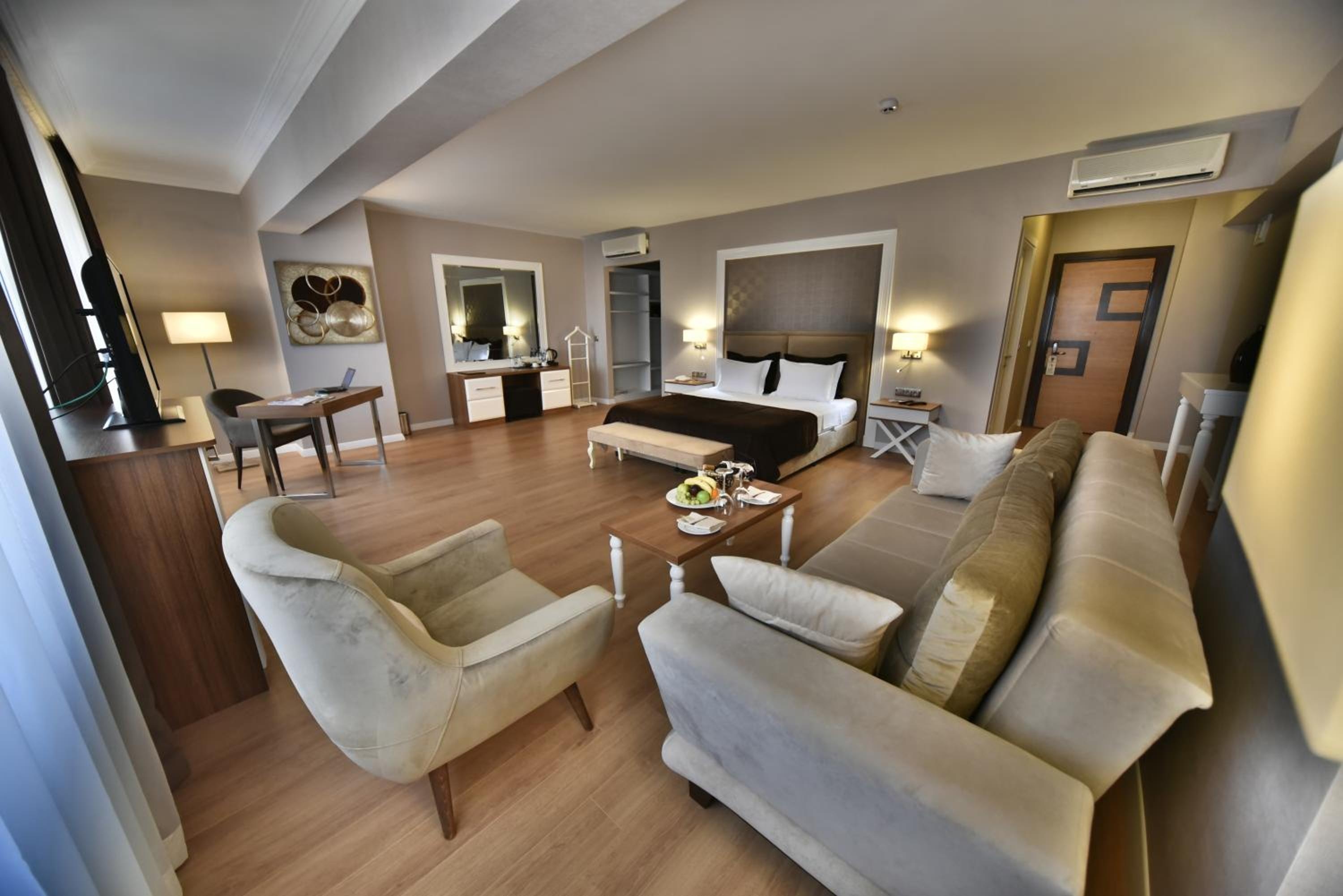 Foto de North Point Hotel