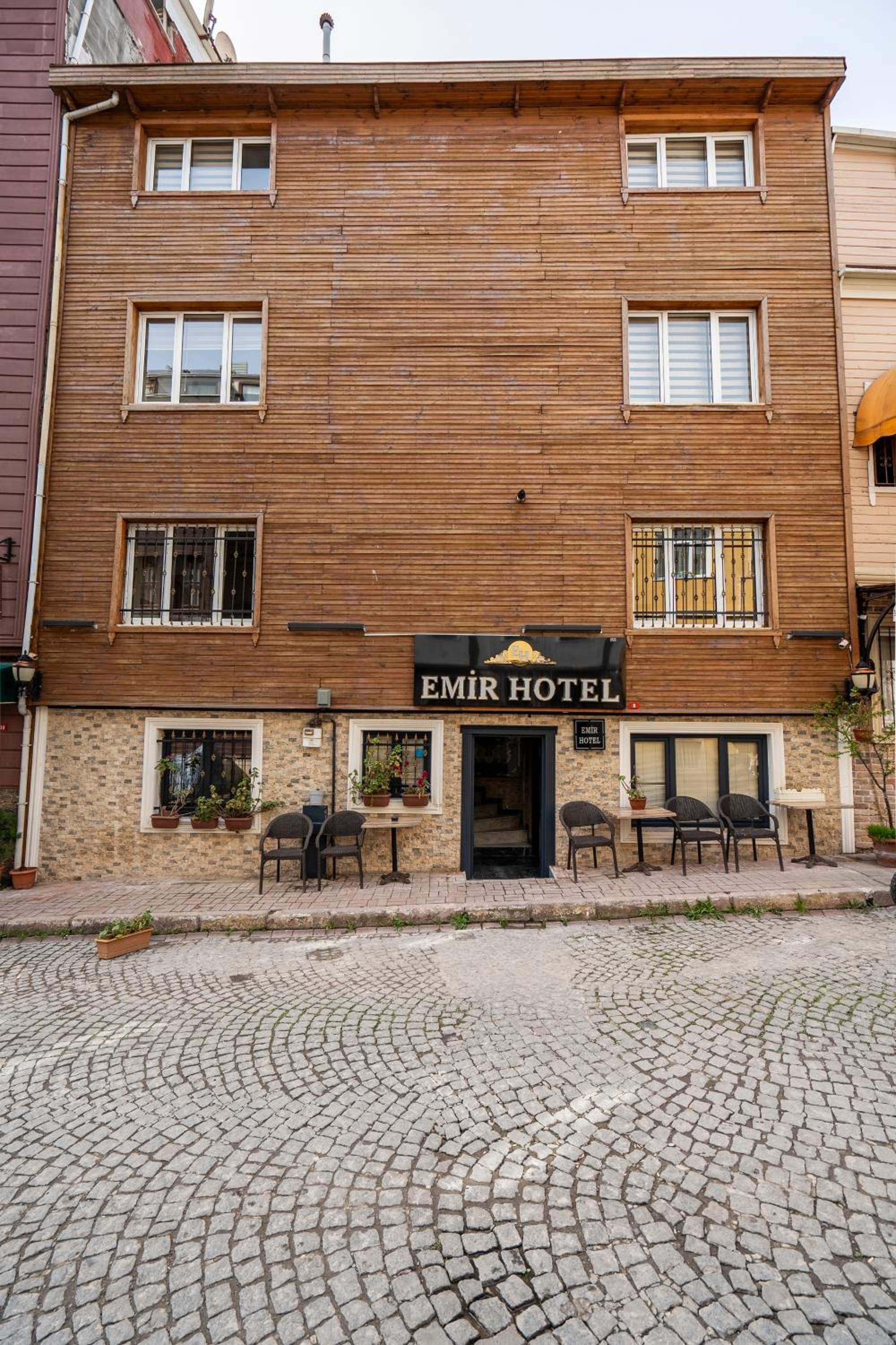 Foto de Emir Hotel