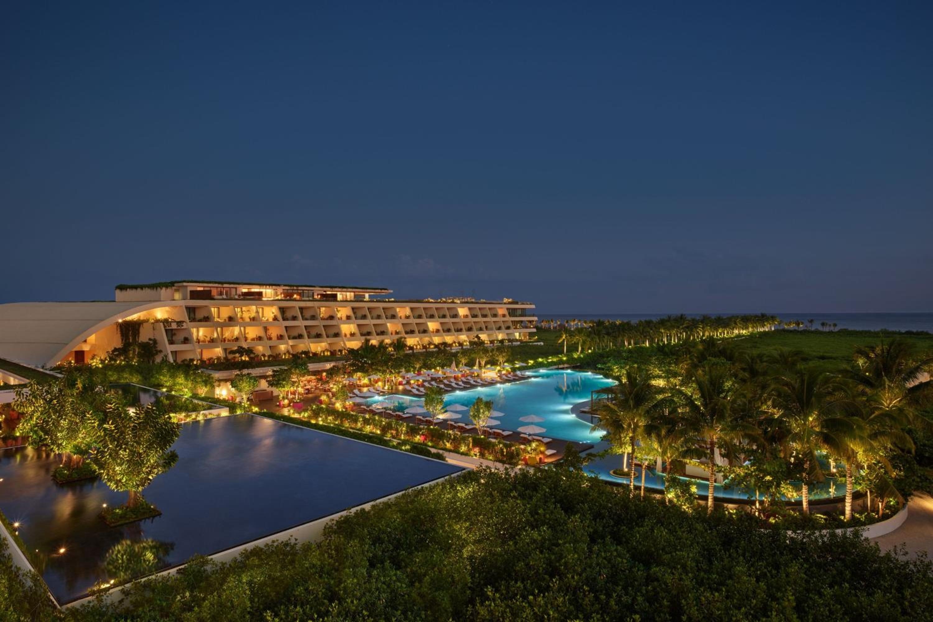 Foto de The Riviera Maya EDITION at Kanai